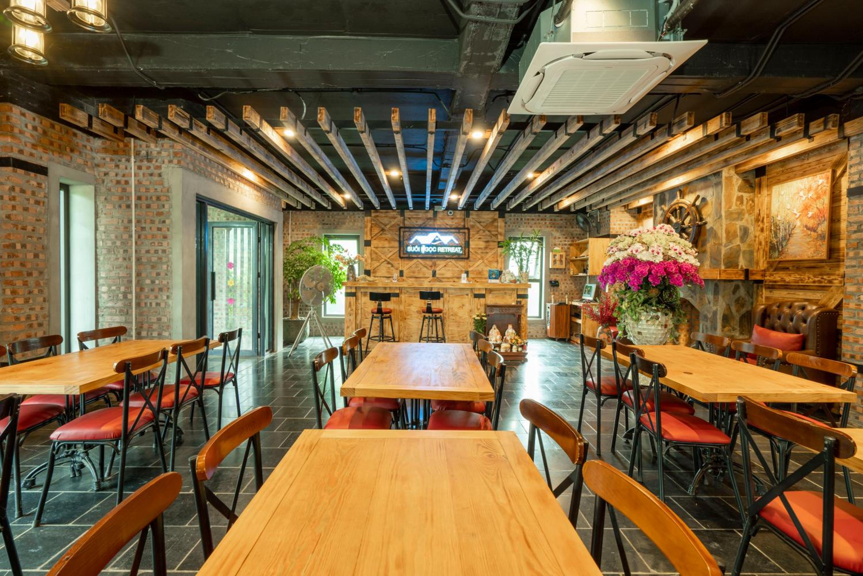 Suối Ngọc Retreat Venuestay