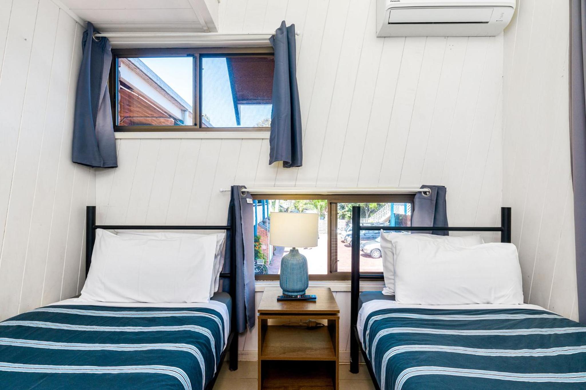 Aquarius Backpackers Resort