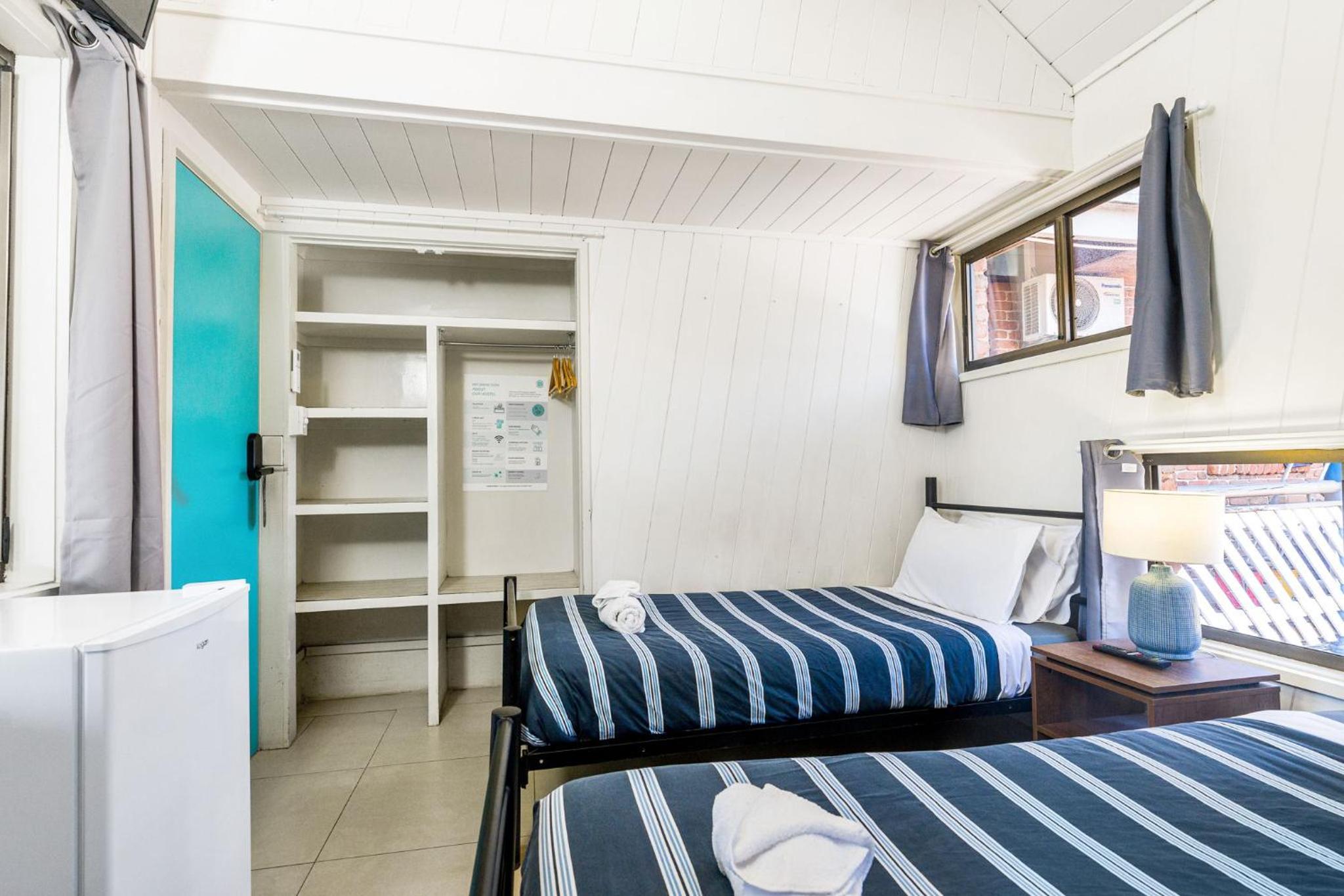 Aquarius Backpackers Resort