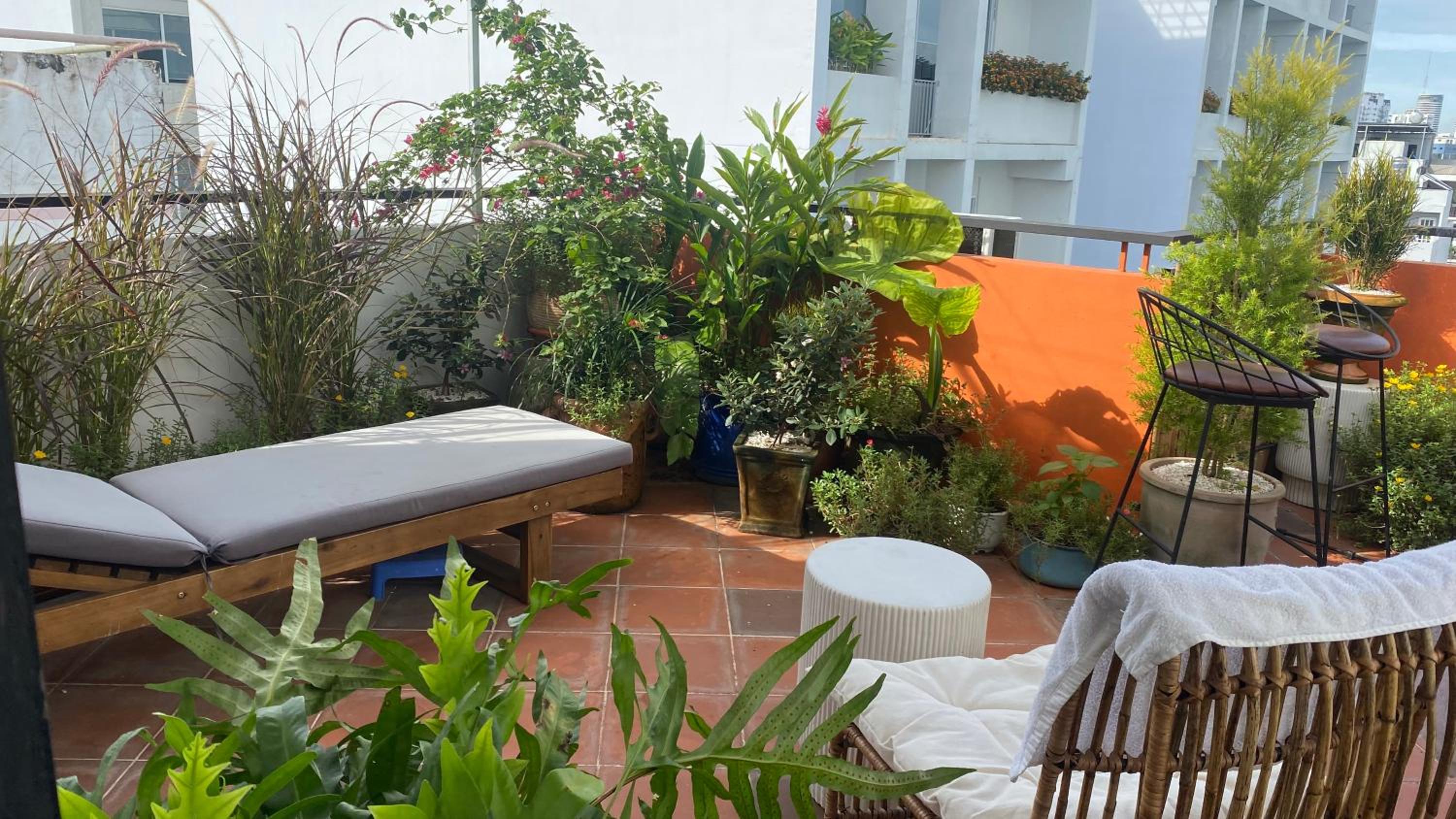Notre Maison 5 Saigon close Walking street in Thao Dien D2