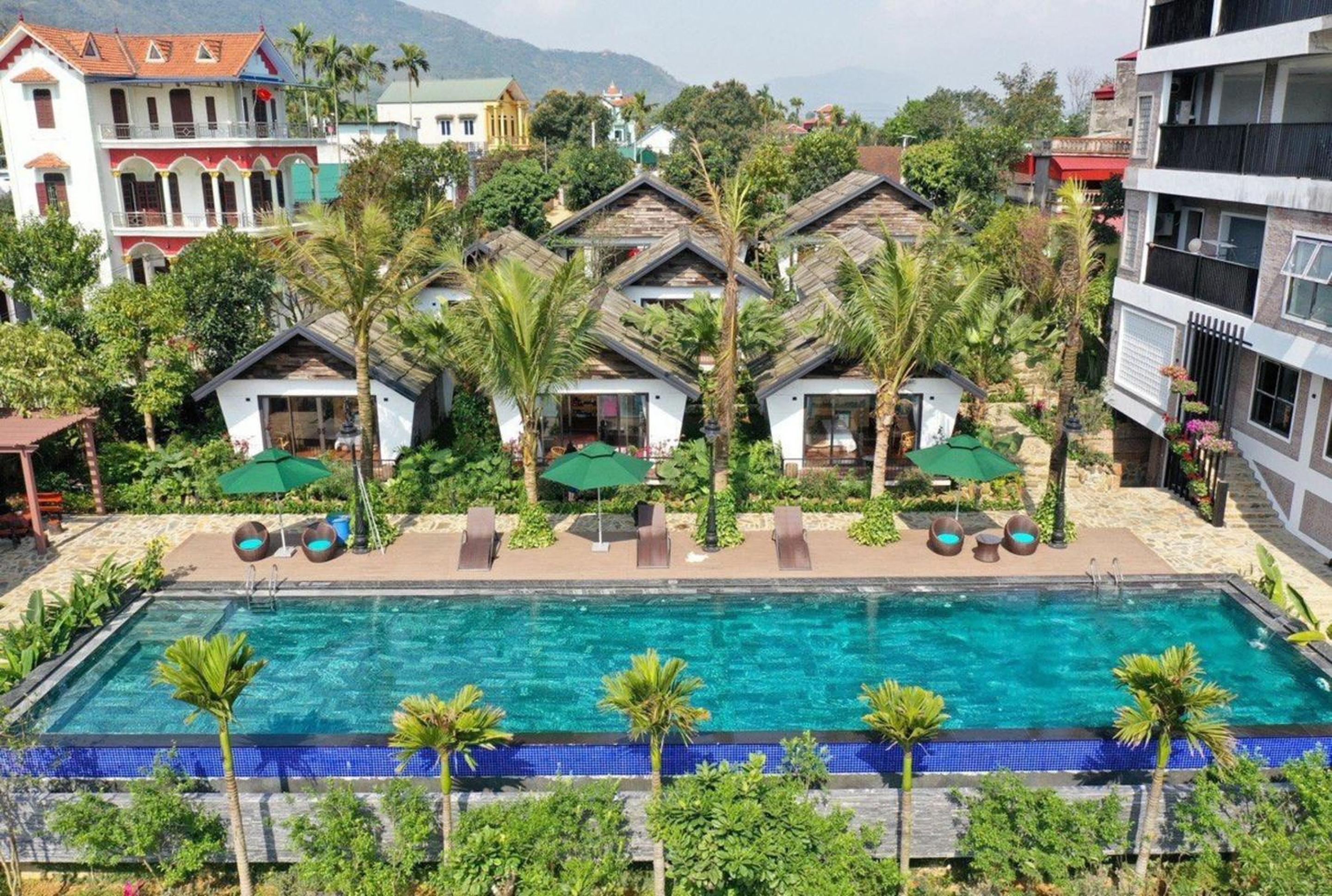 Suối Ngọc Retreat Venuestay