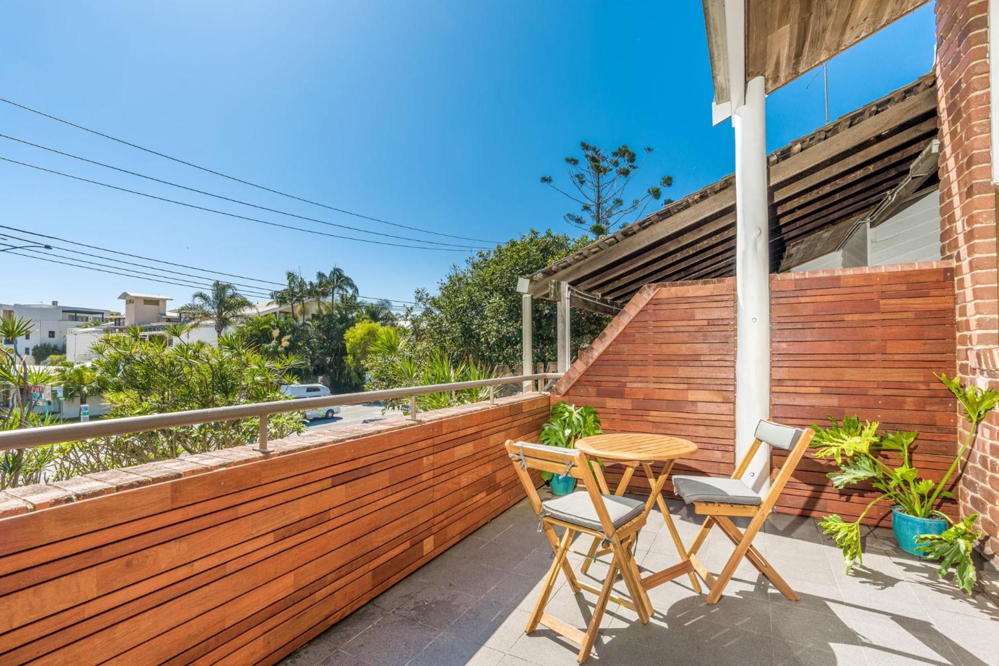 Aquarius Backpackers Resort