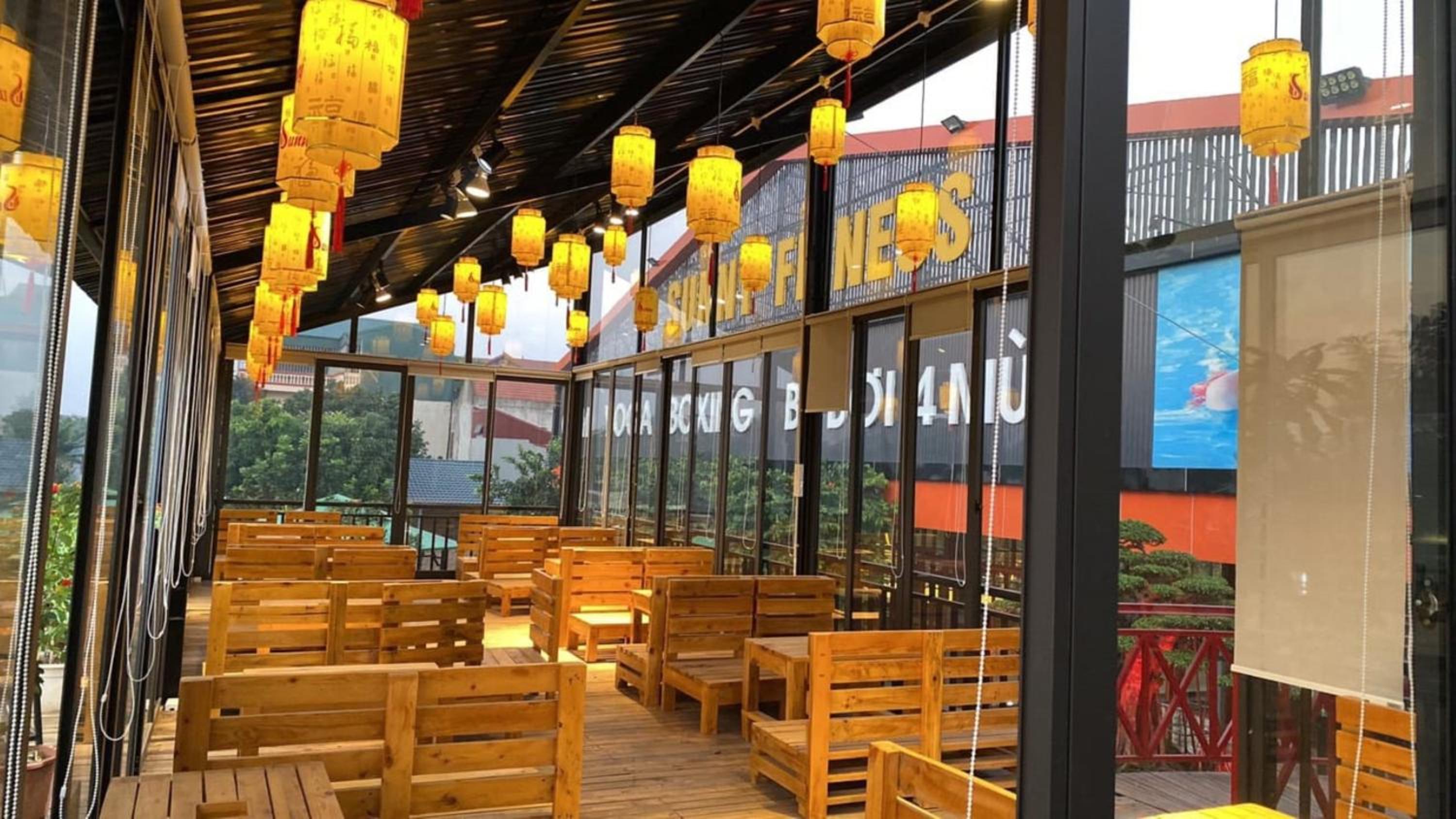 Sunny Garden Riverside Hotel Ninh Binh view 4