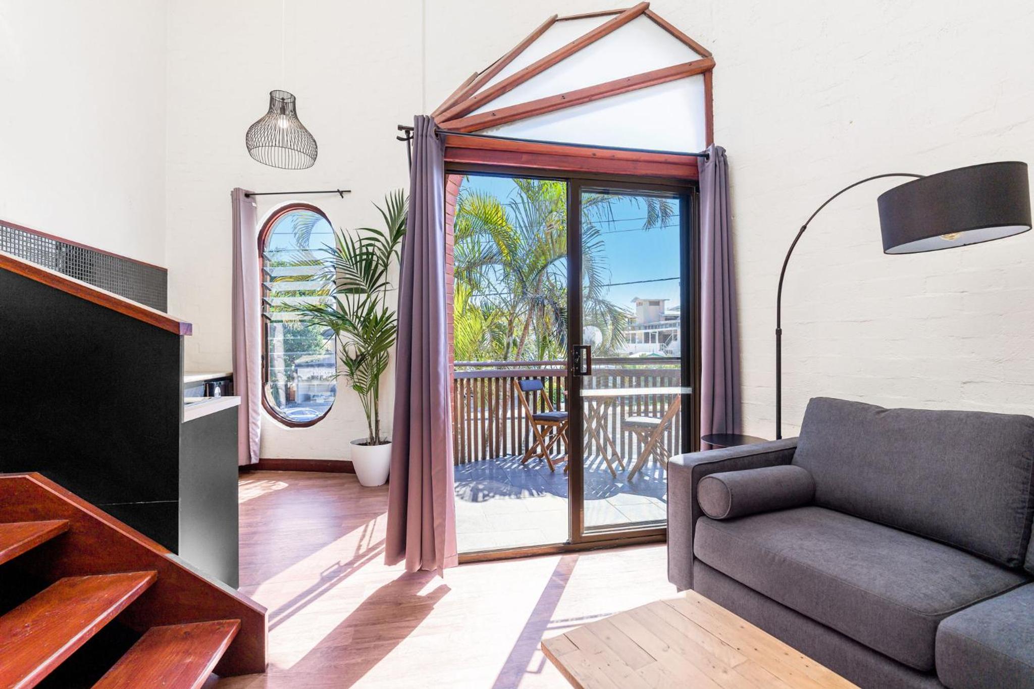 Aquarius Backpackers Resort