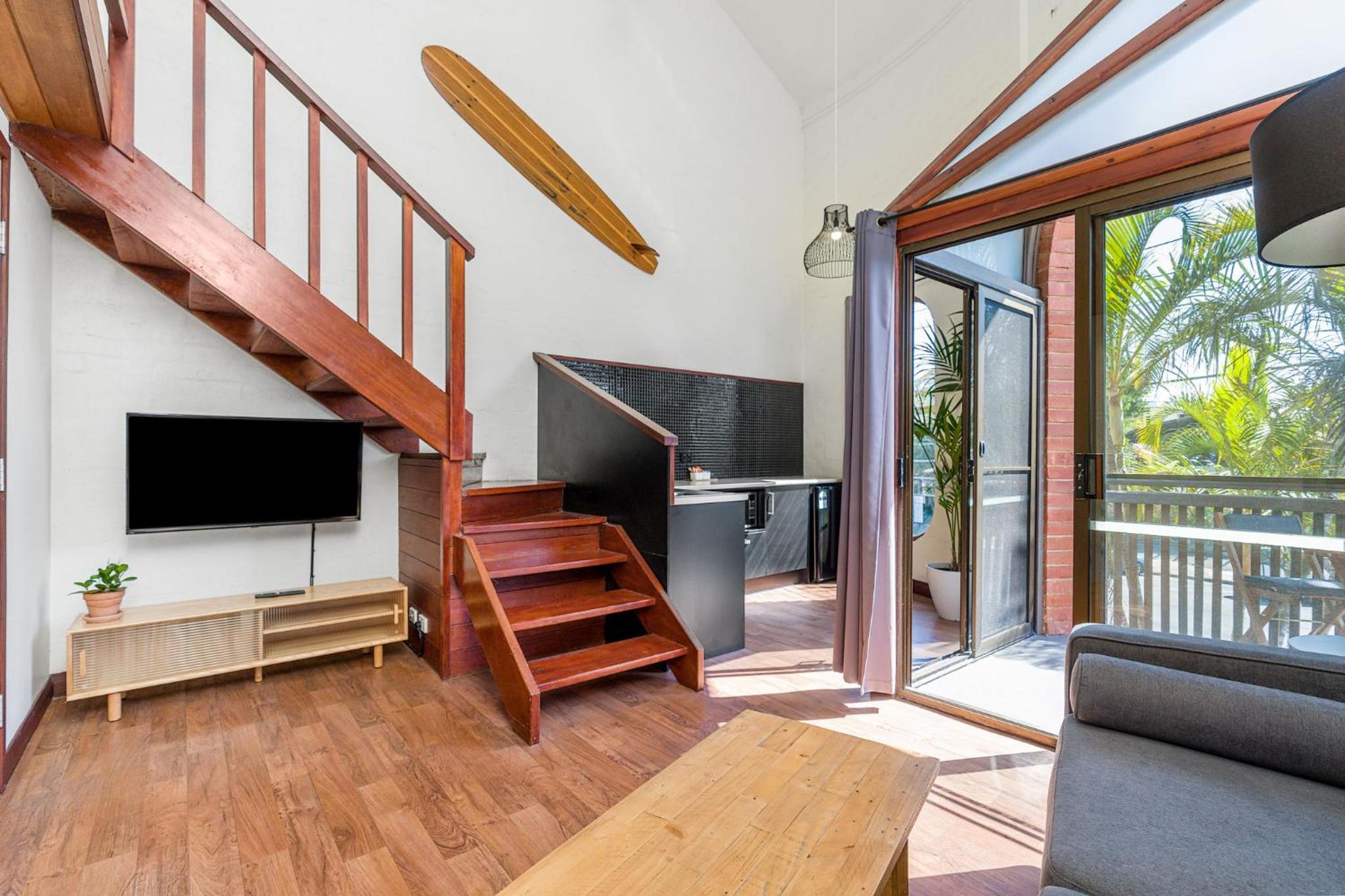 Aquarius Backpackers Resort