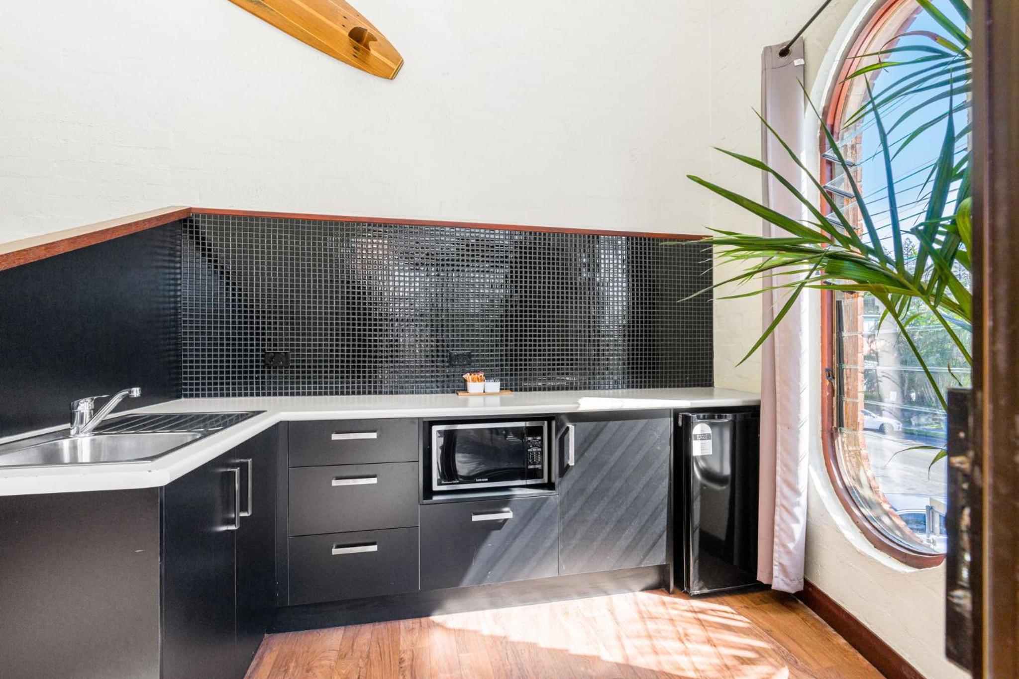 Aquarius Backpackers Resort