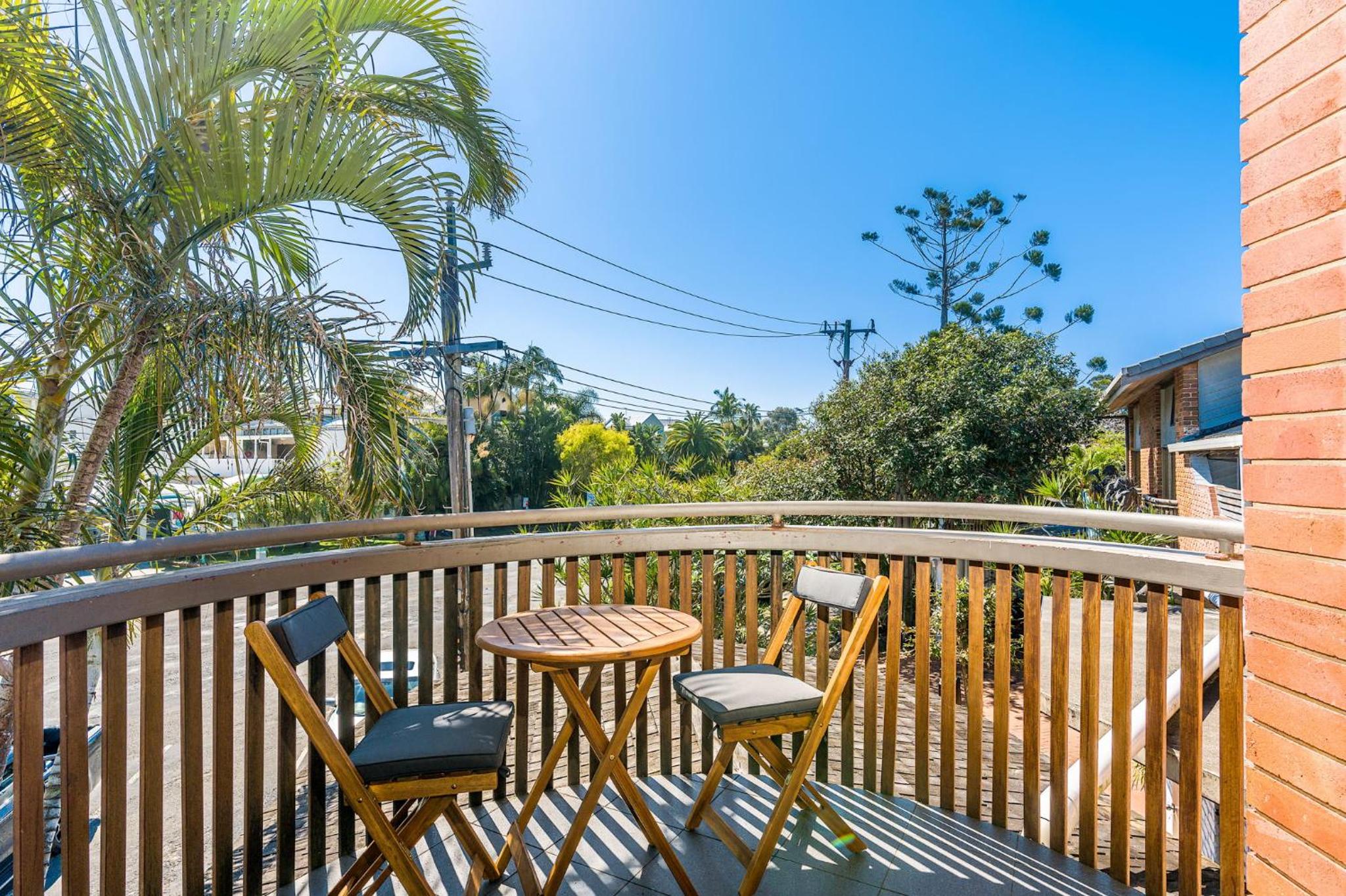 Aquarius Backpackers Resort