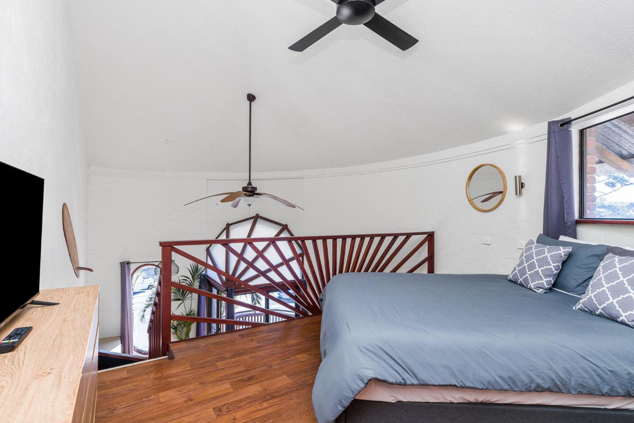 Aquarius Backpackers Resort