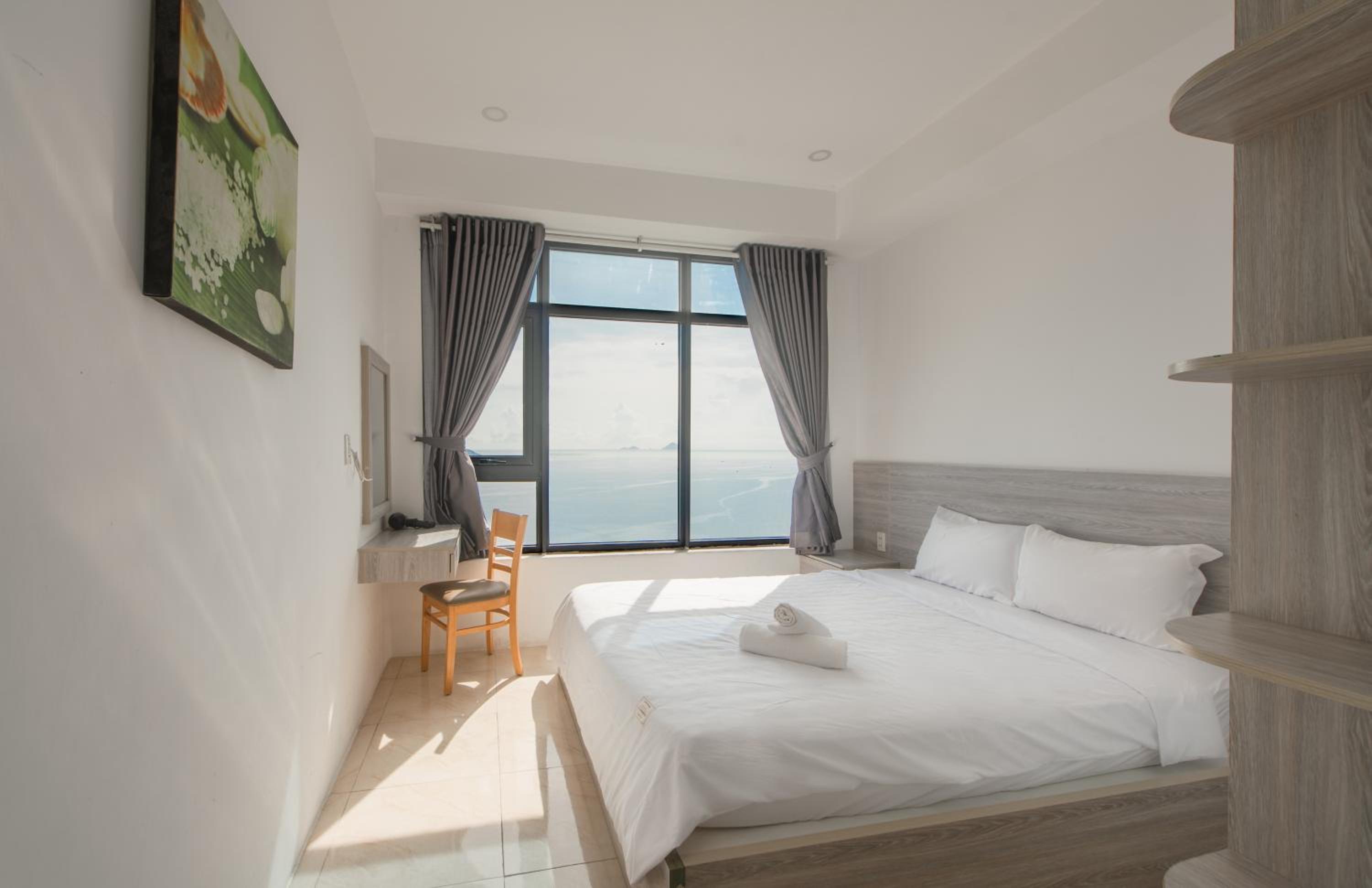 Căn hộ Viễn Triều Nha Trang - Thái Hà Apartment view 3