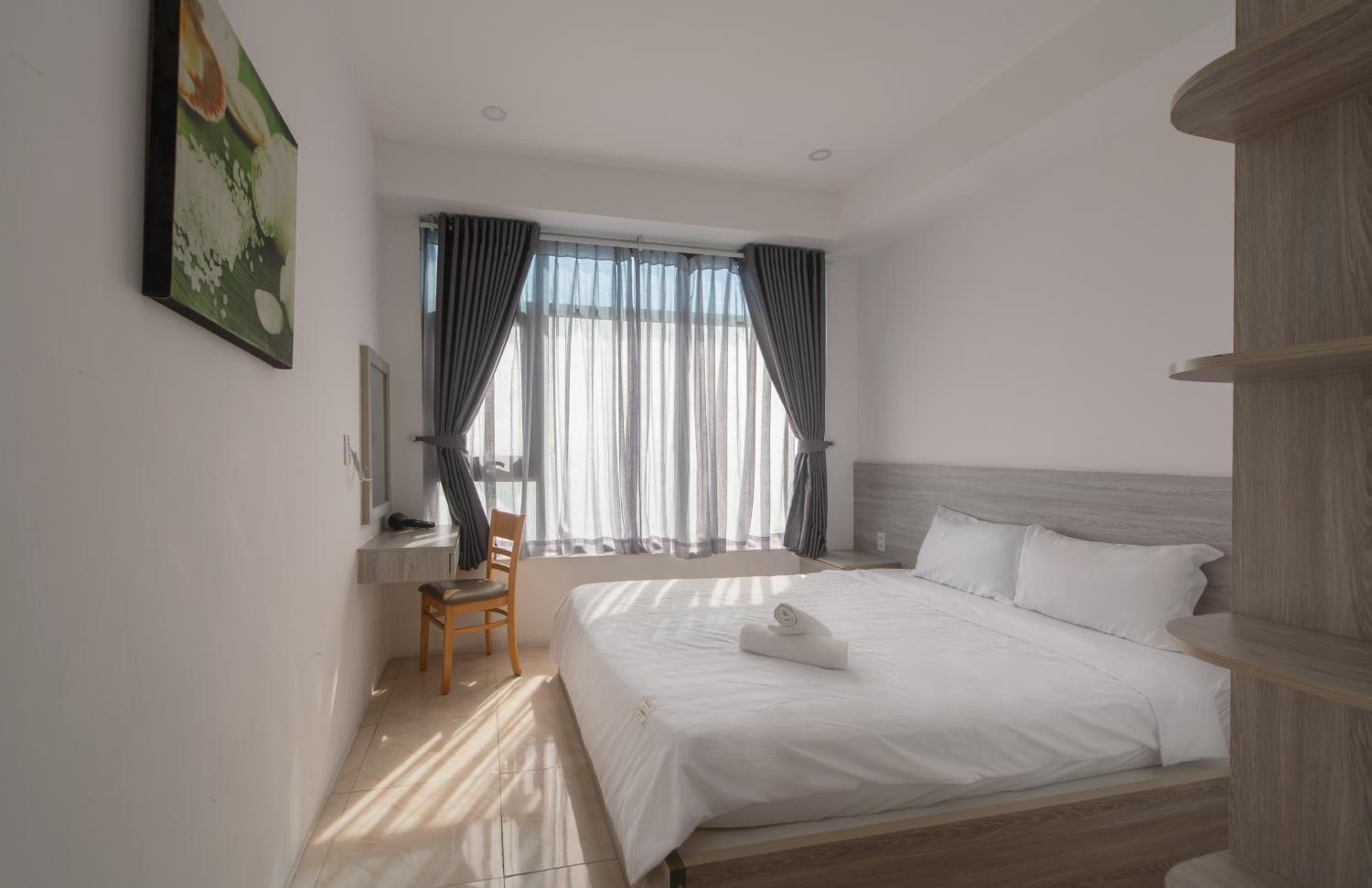 Căn hộ Viễn Triều Nha Trang - Thái Hà Apartment view 5