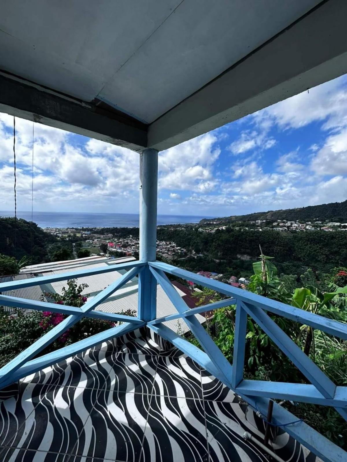 Secretview apartments
