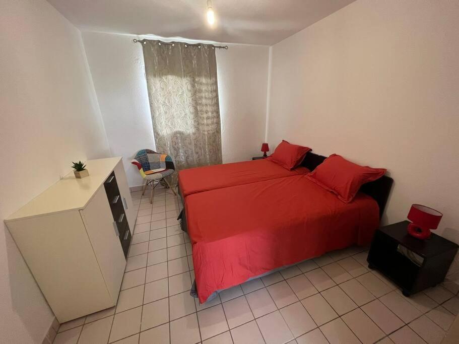 Appartement tout confort et idéalement situé