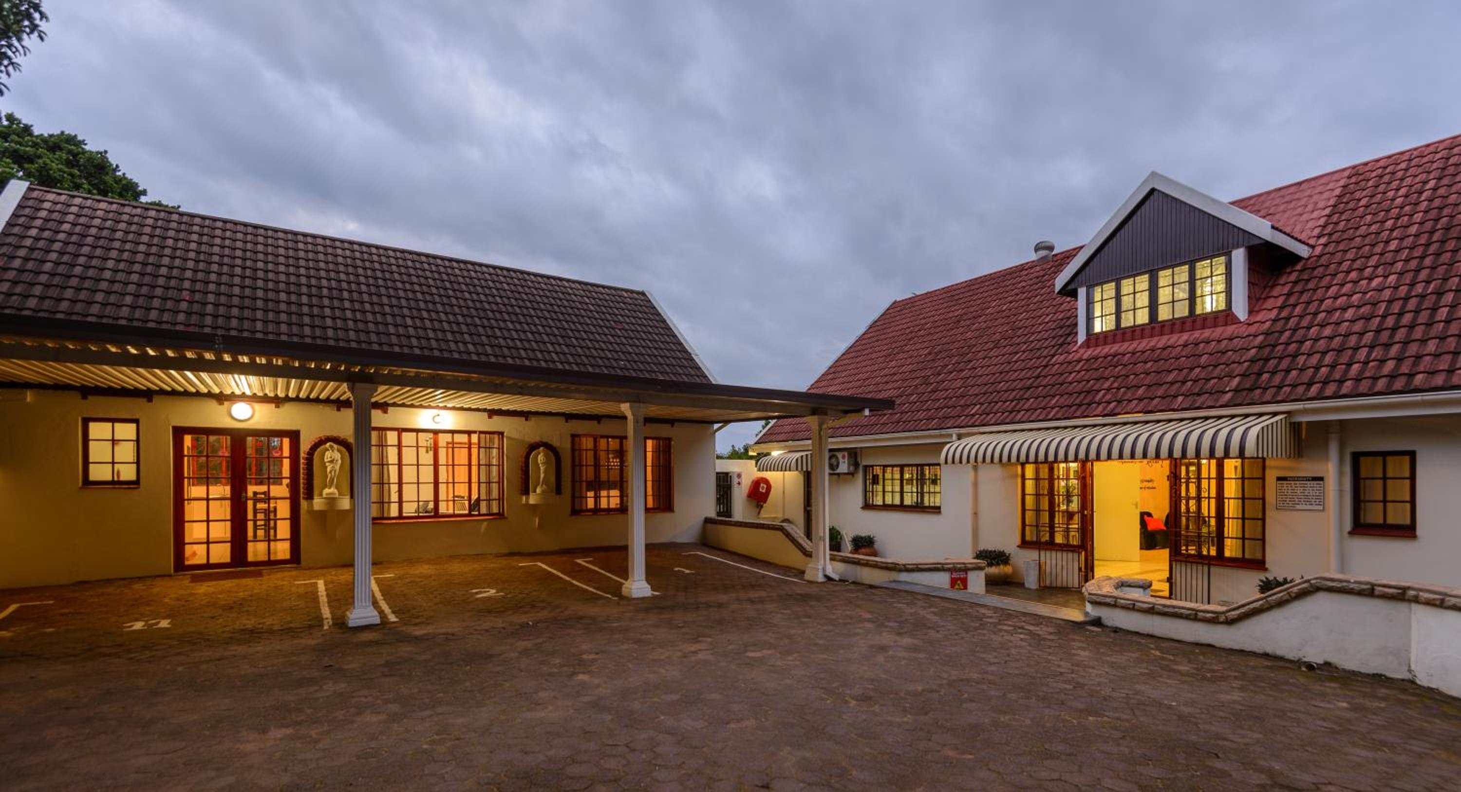 Zesty Guesthouse