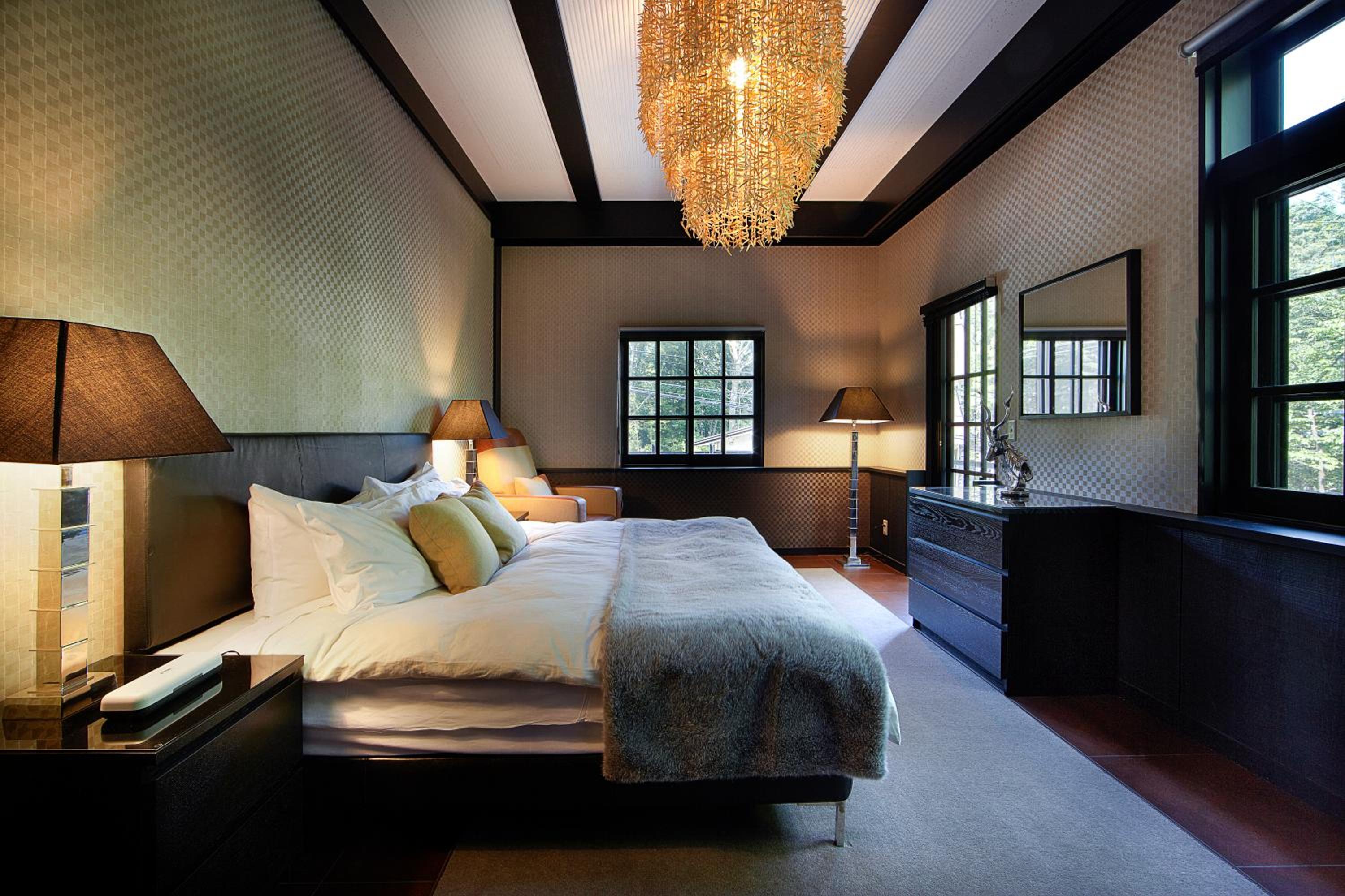 Hakuba Mountain Lodge