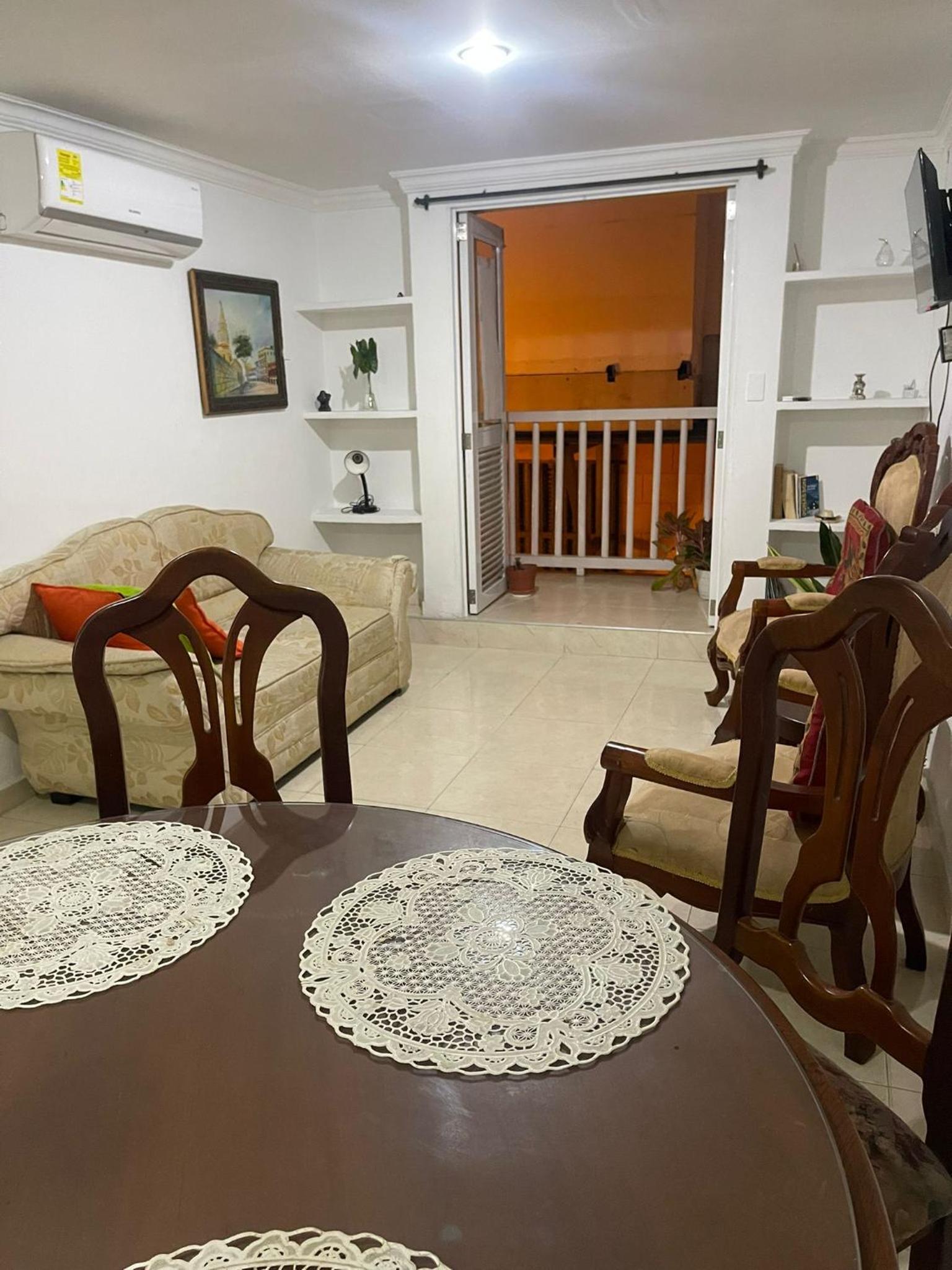 Apartamento centro historico