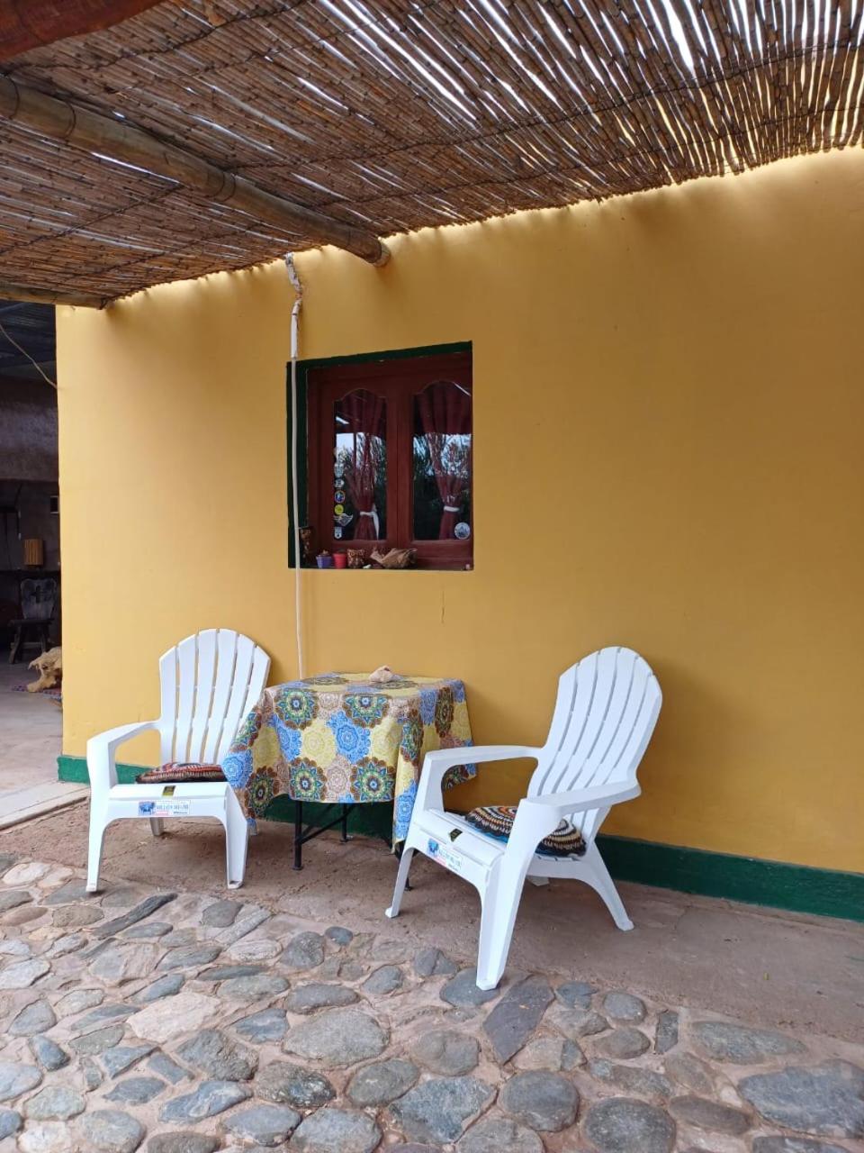 Hospedaje Familiar Raza Mistica