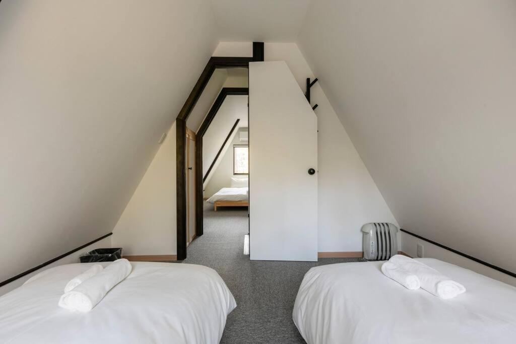 Sobae Sanso - Adorable A-Frame Cottage view 4