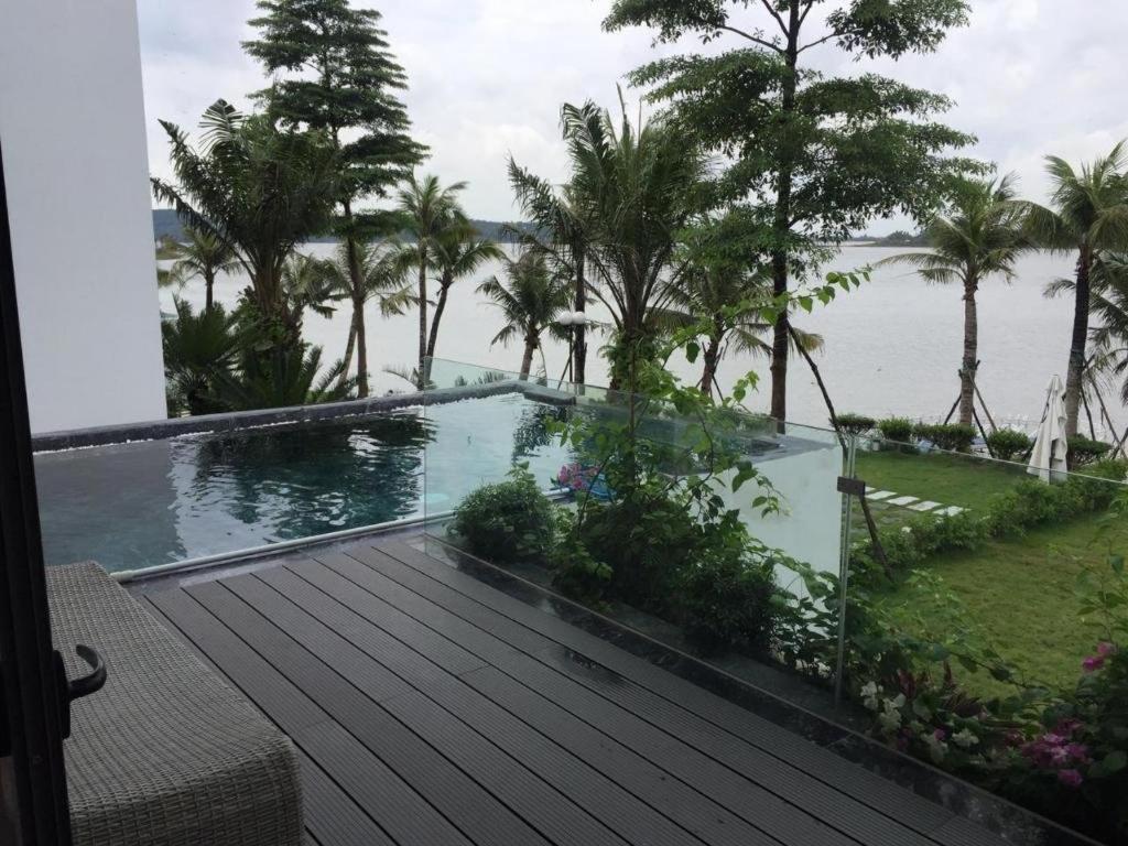 Flamigo Dai Lai Resort - Owner Villa view 3