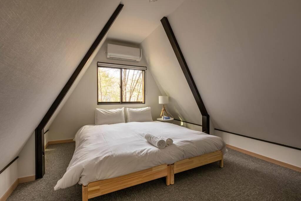 Sobae Sanso - Adorable A-Frame Cottage view 2