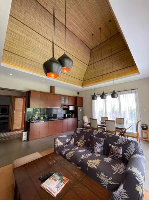 Villa Little Ubud view 3
