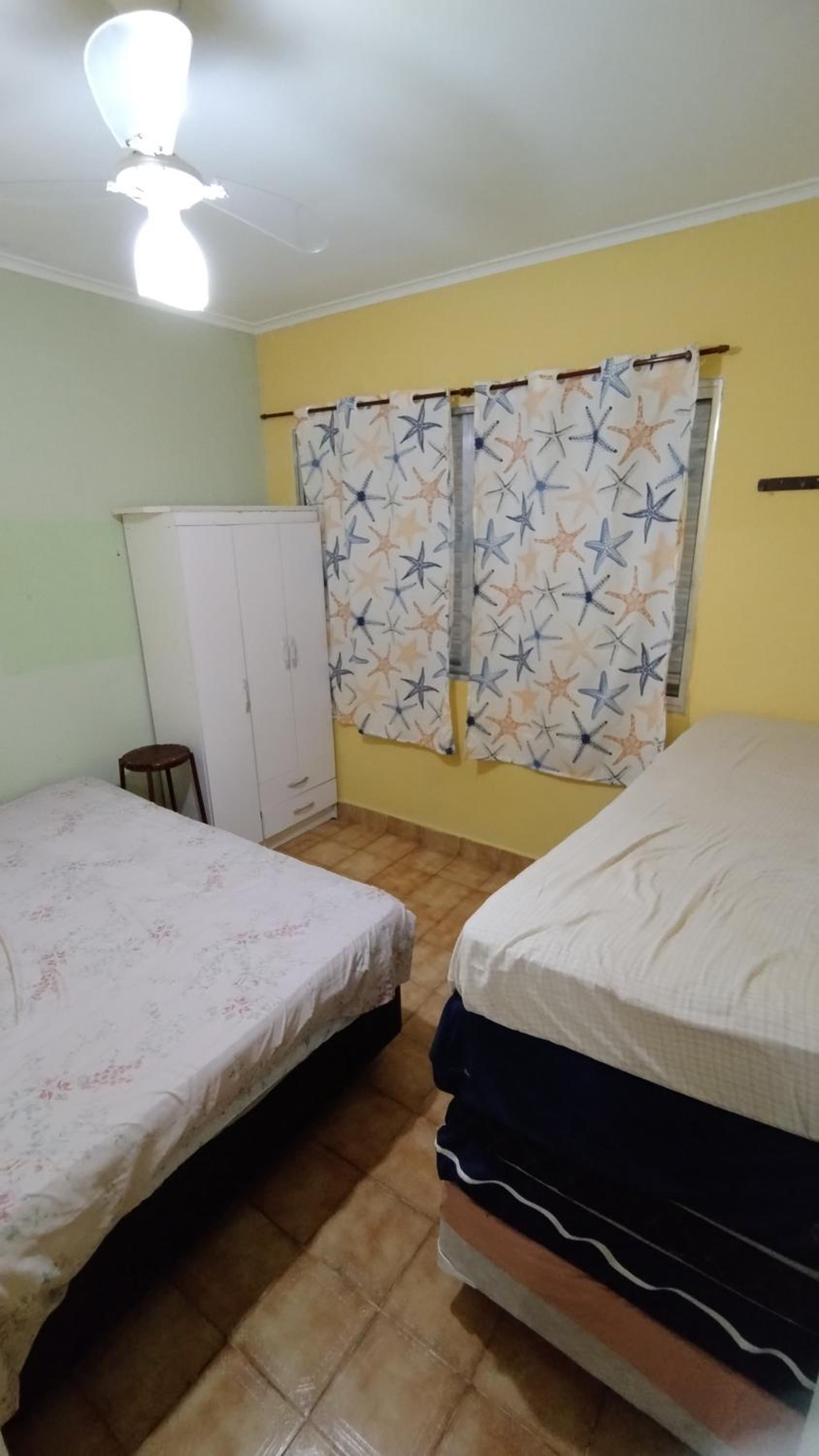 Apartamento Praia Tupy - 1 quarto
