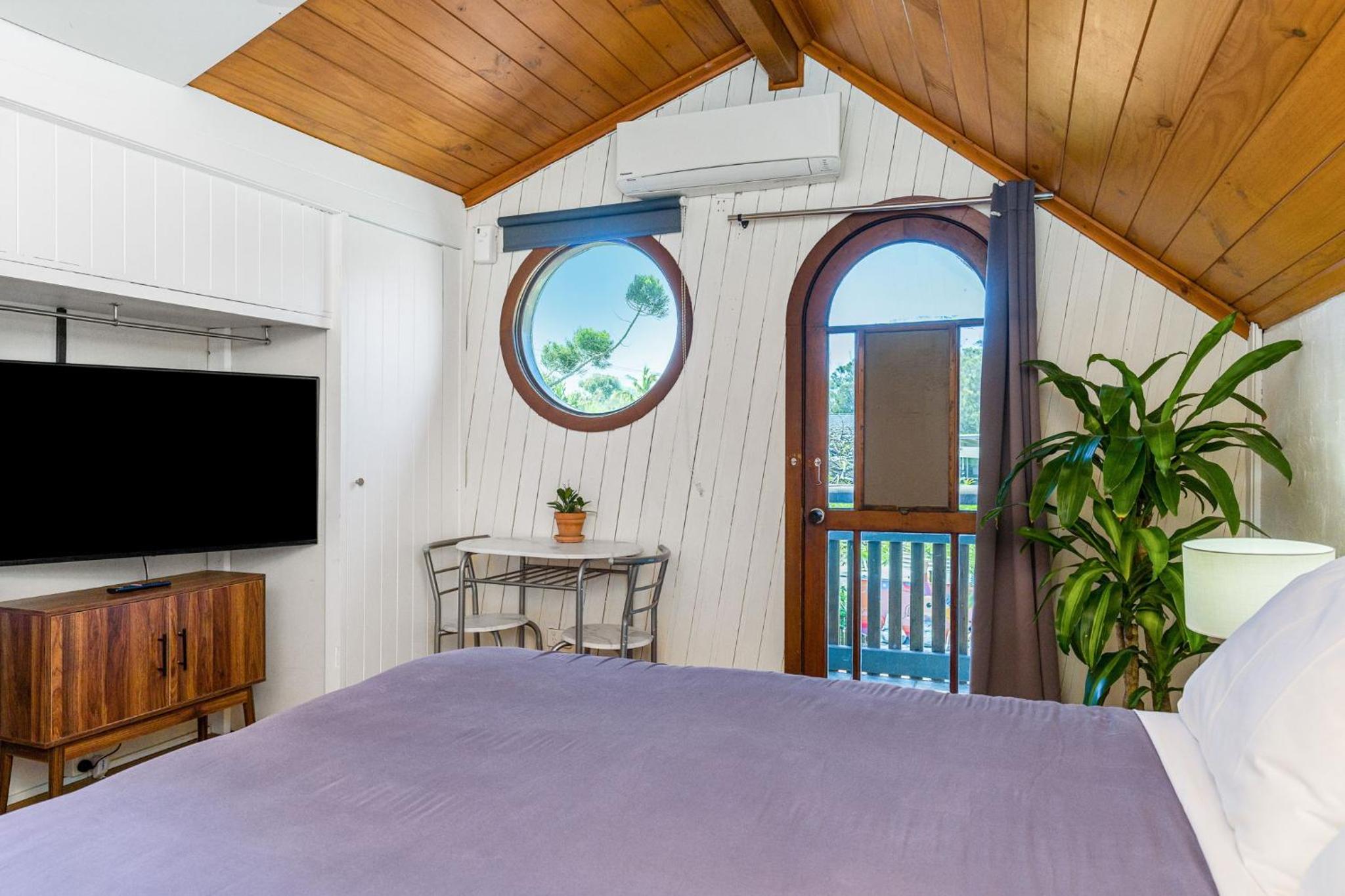 Aquarius Backpackers Resort