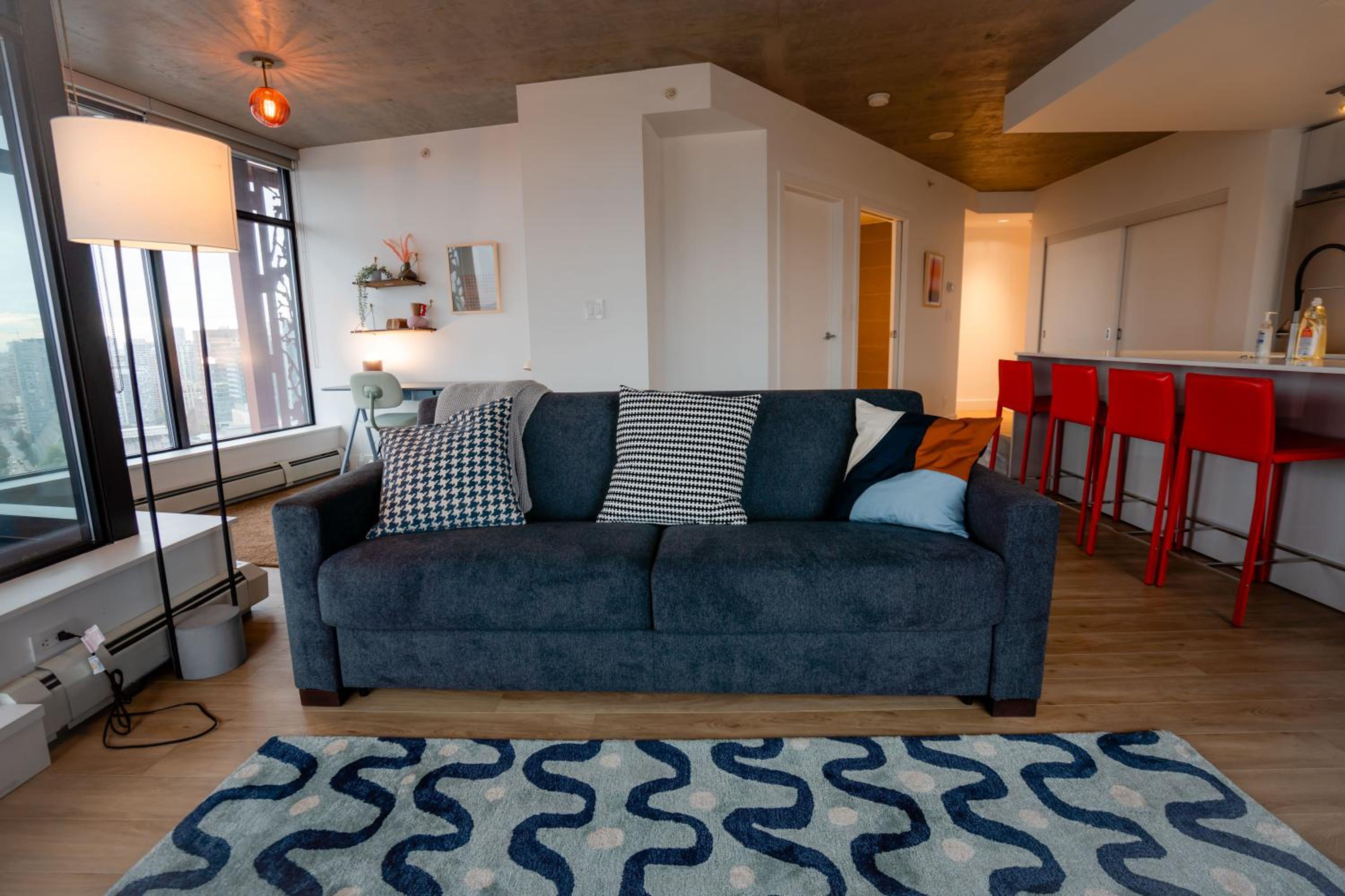 High rise Apartment