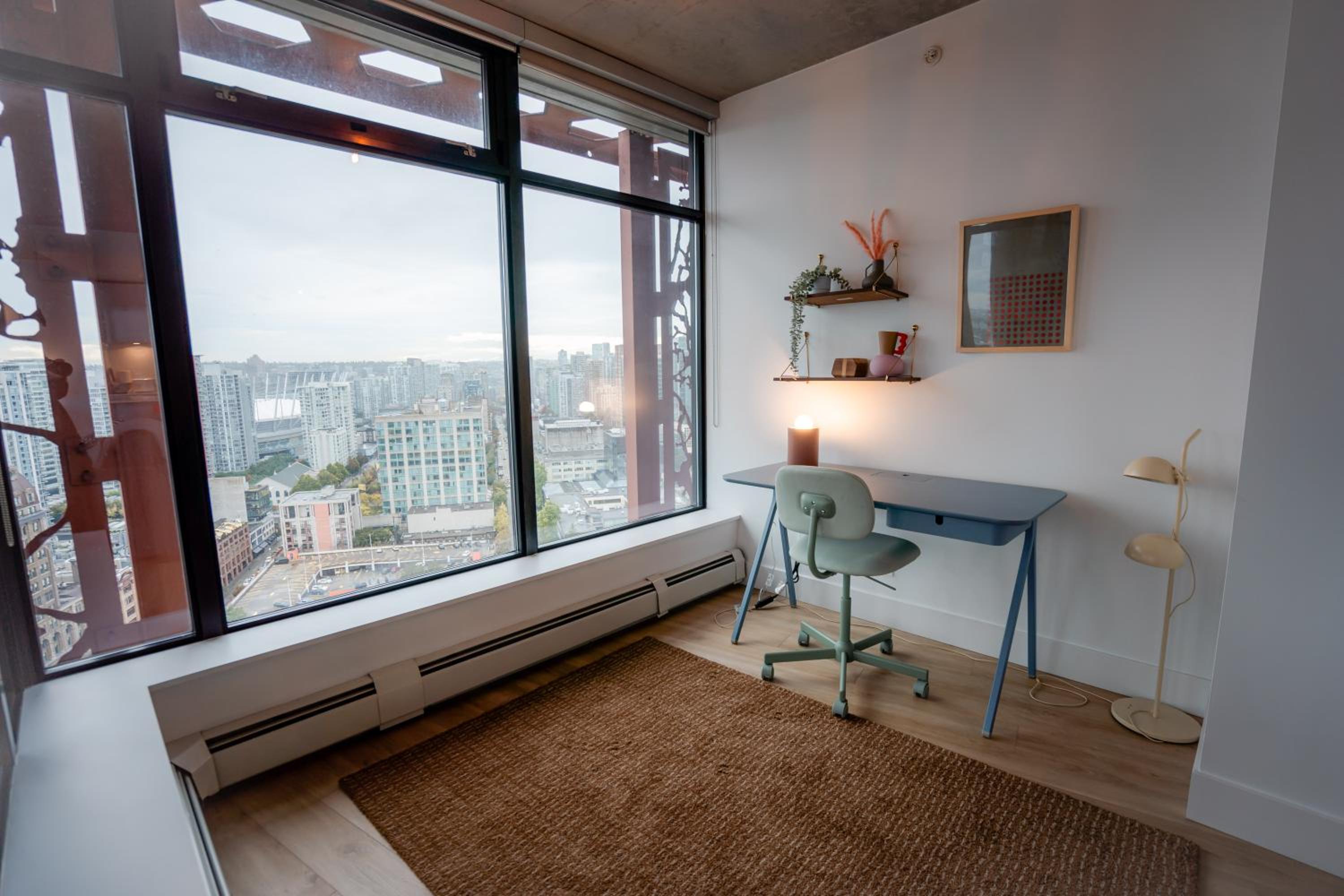 High rise Apartment