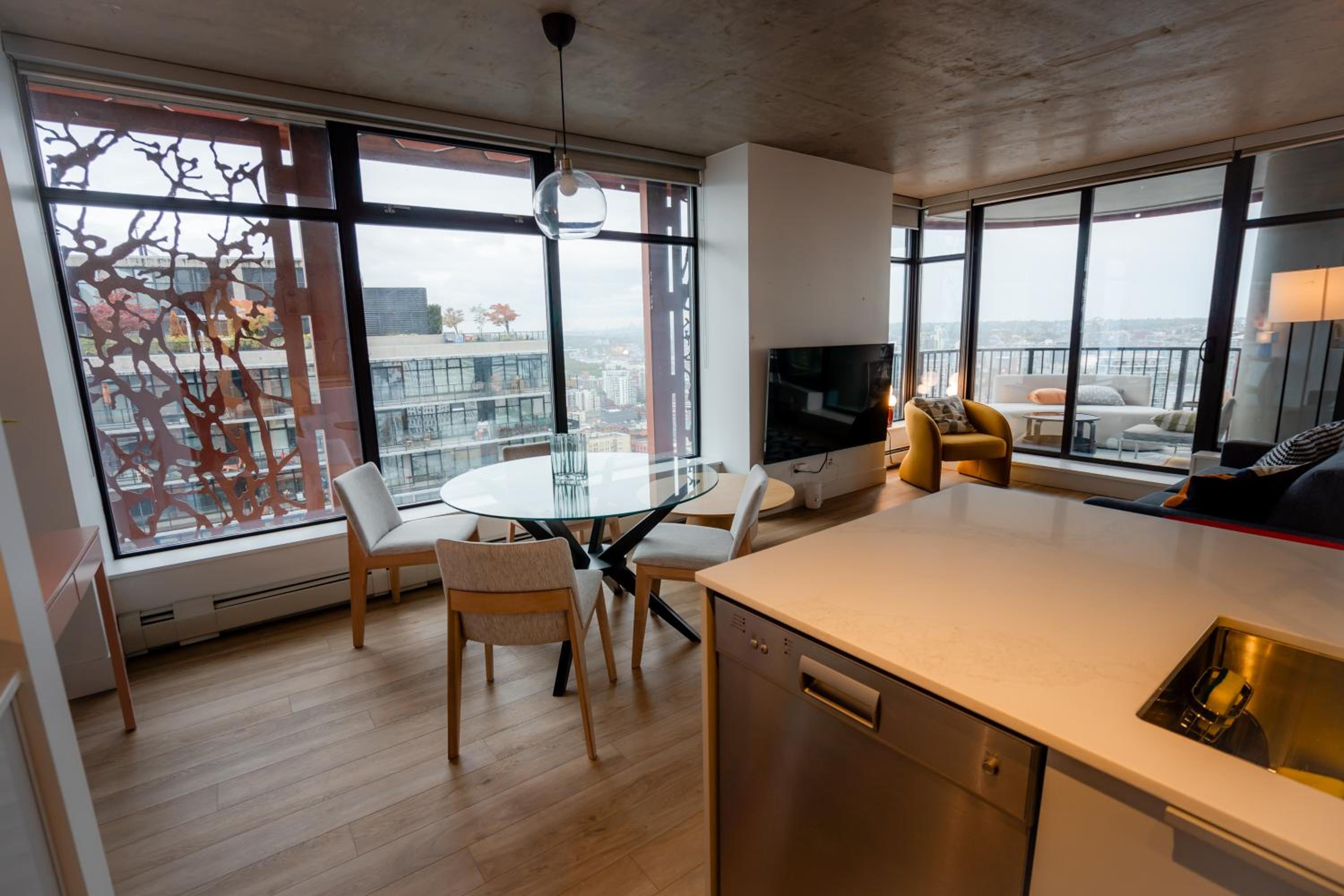 High rise Apartment