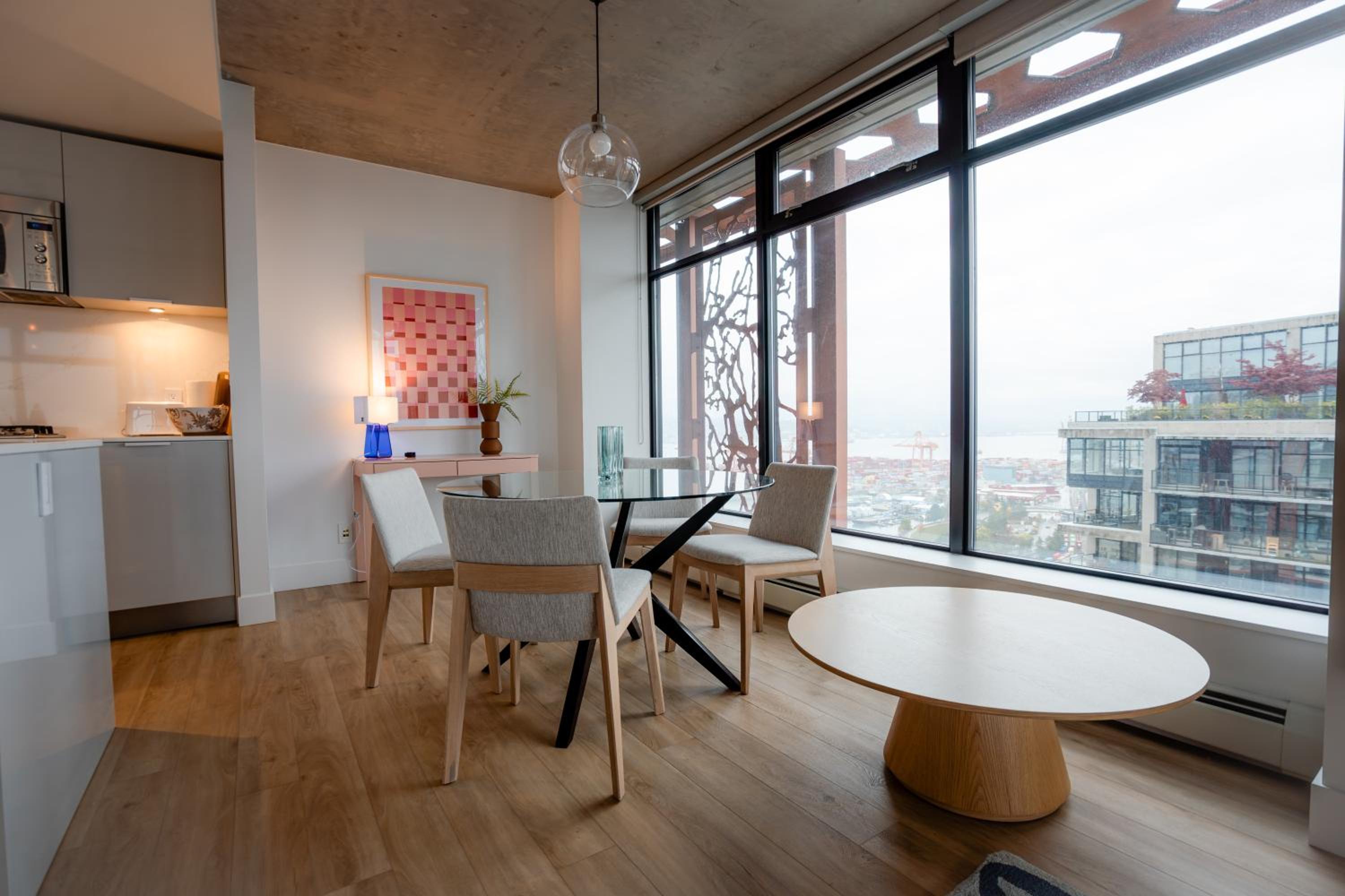 High rise Apartment