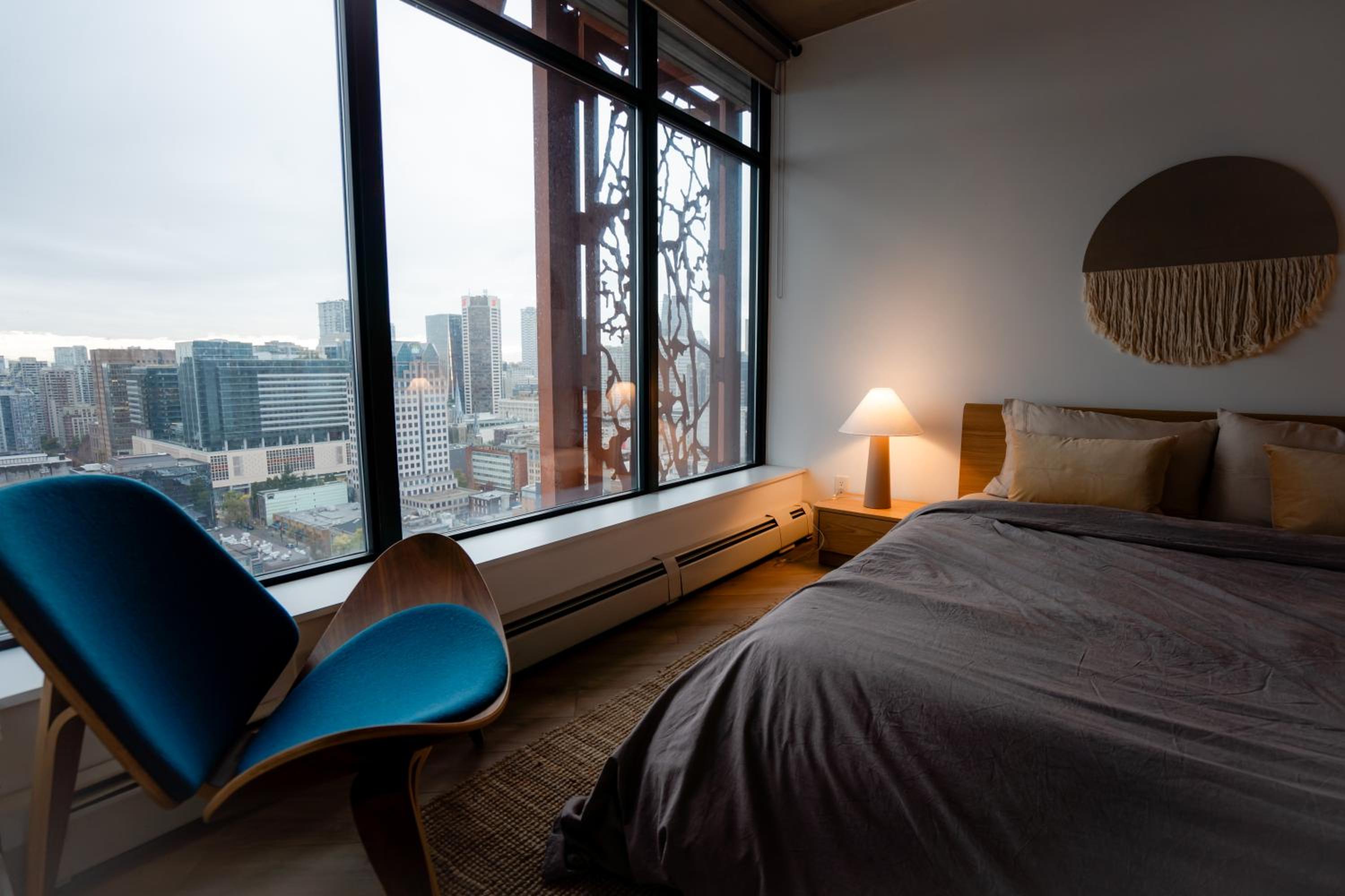 High rise Apartment
