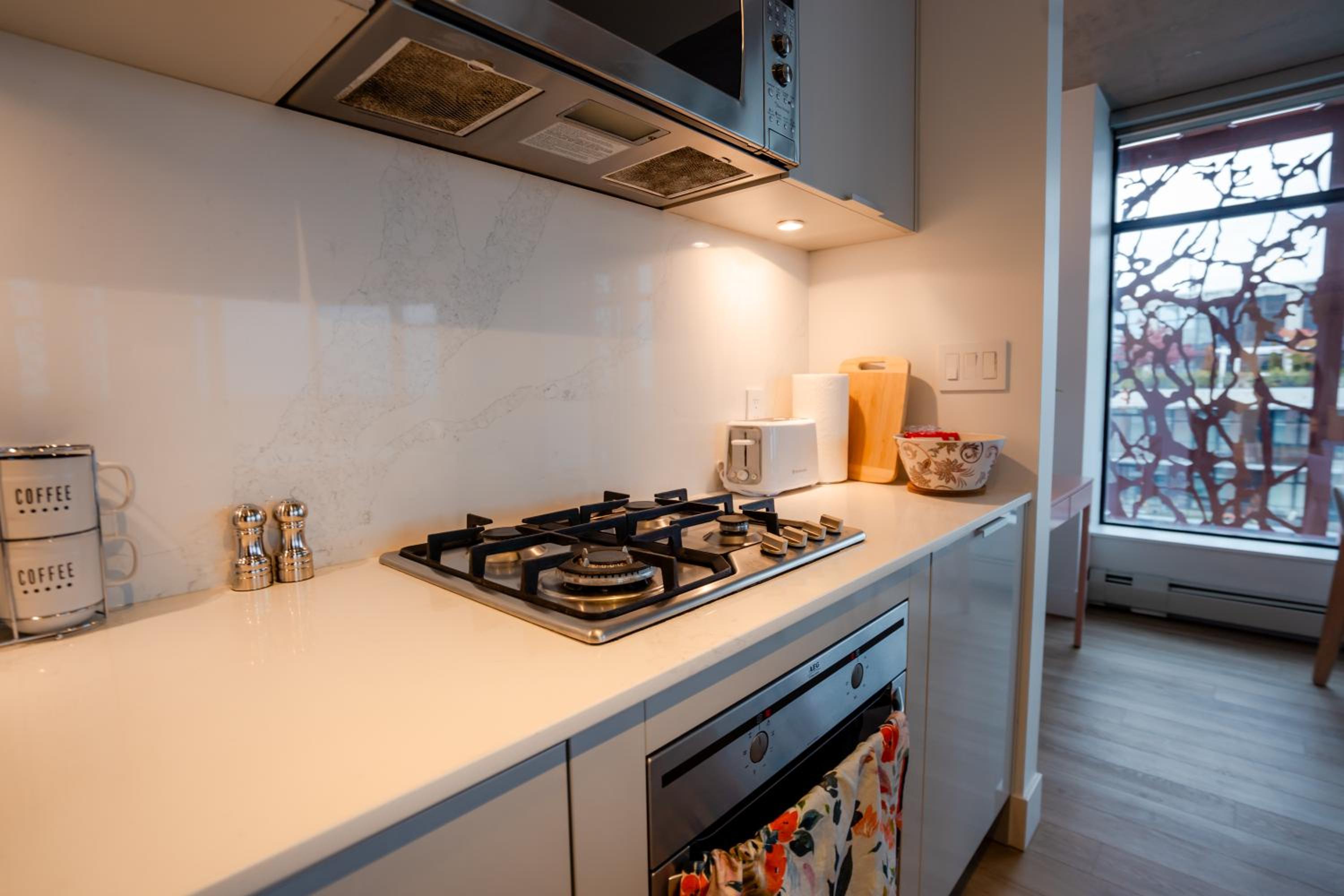 High rise Apartment