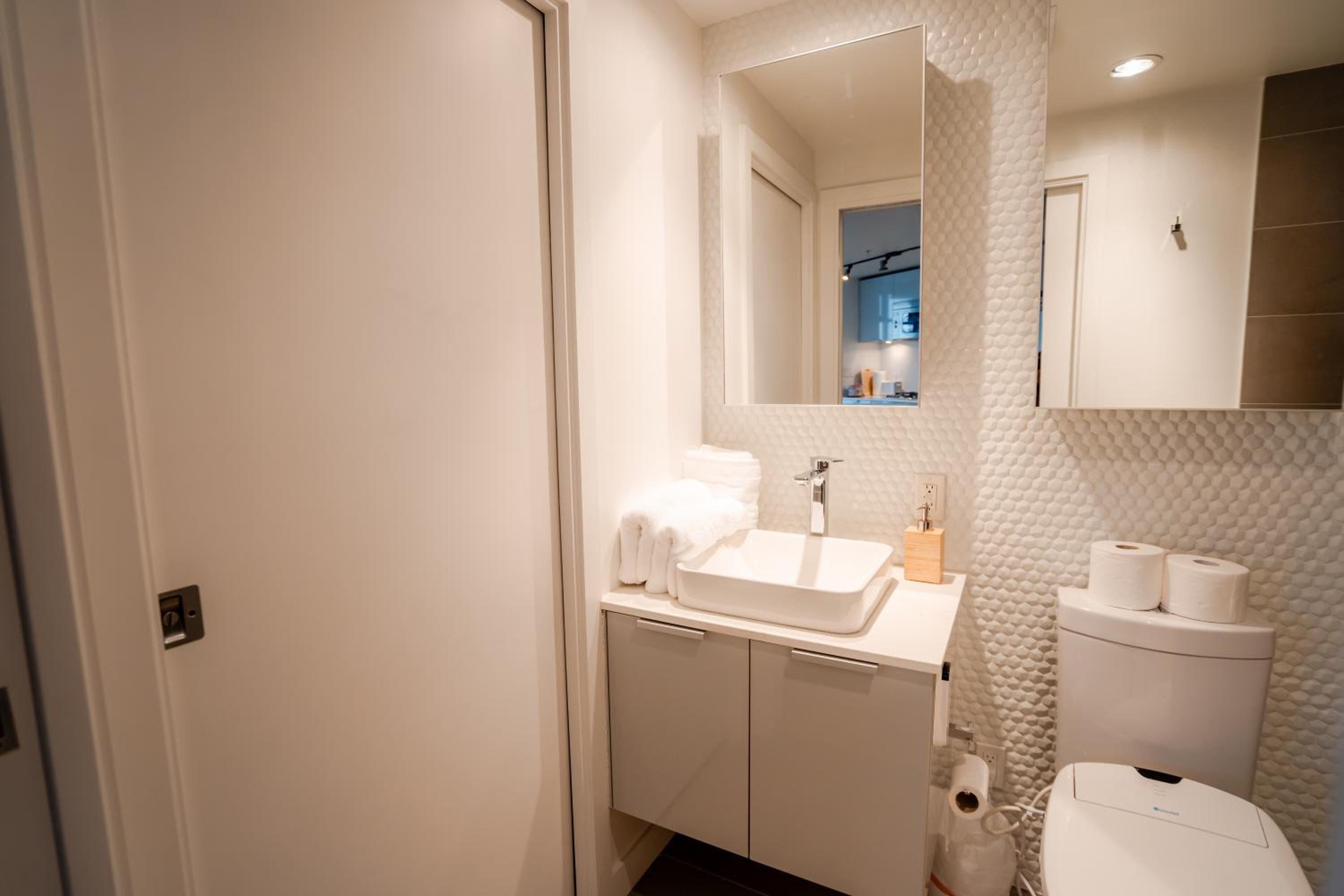 High rise Apartment