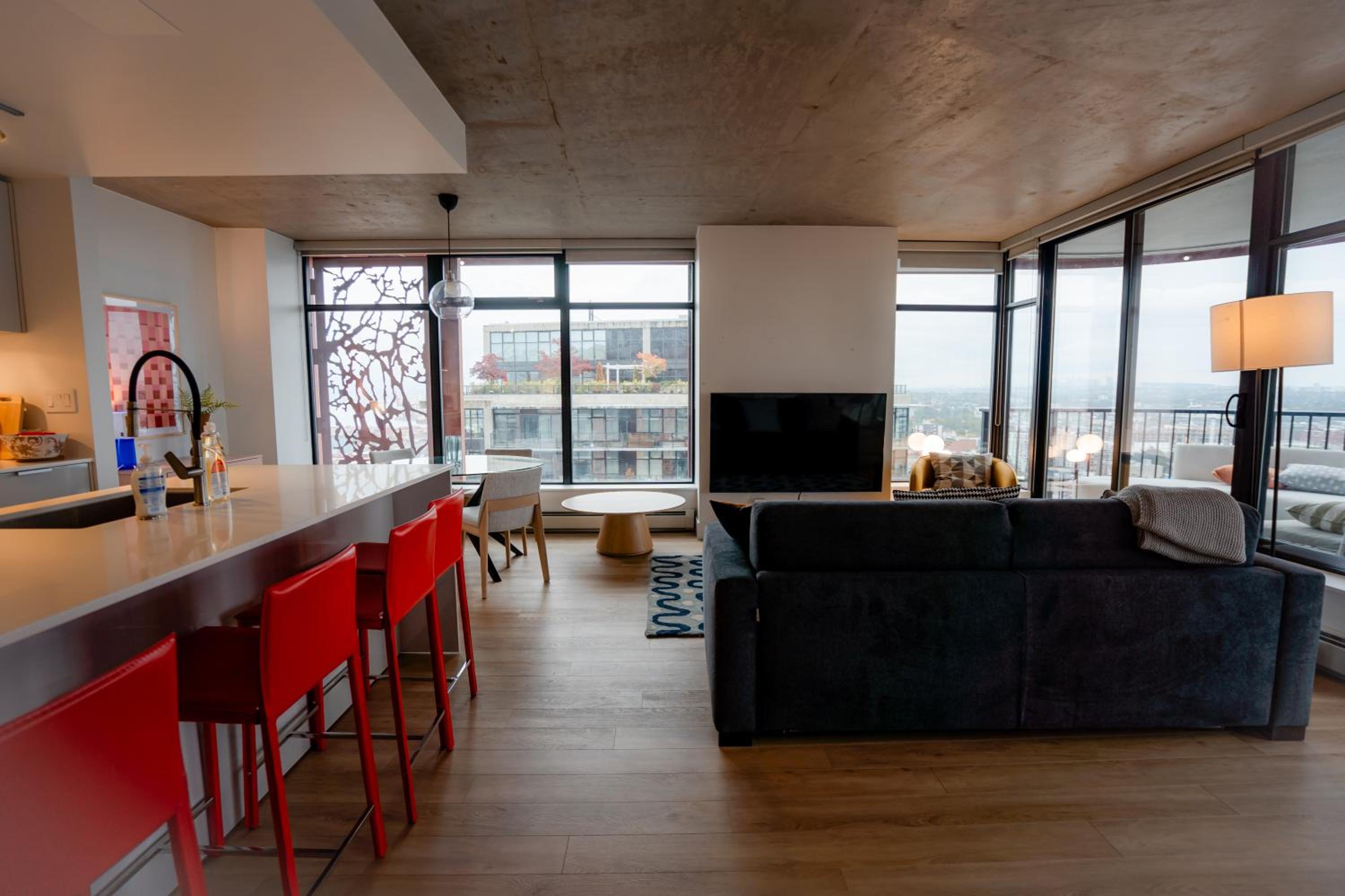 High rise Apartment