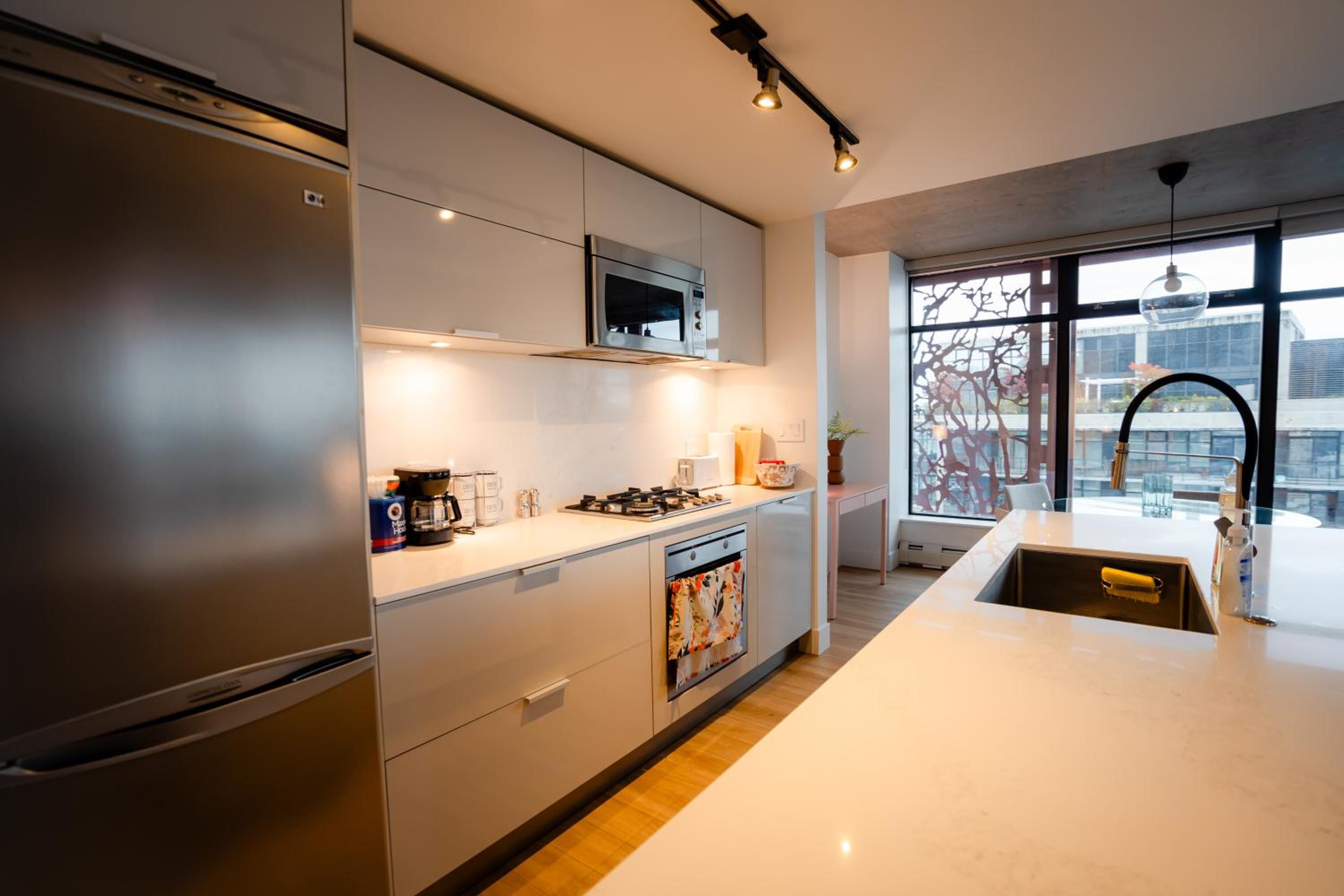 High rise Apartment