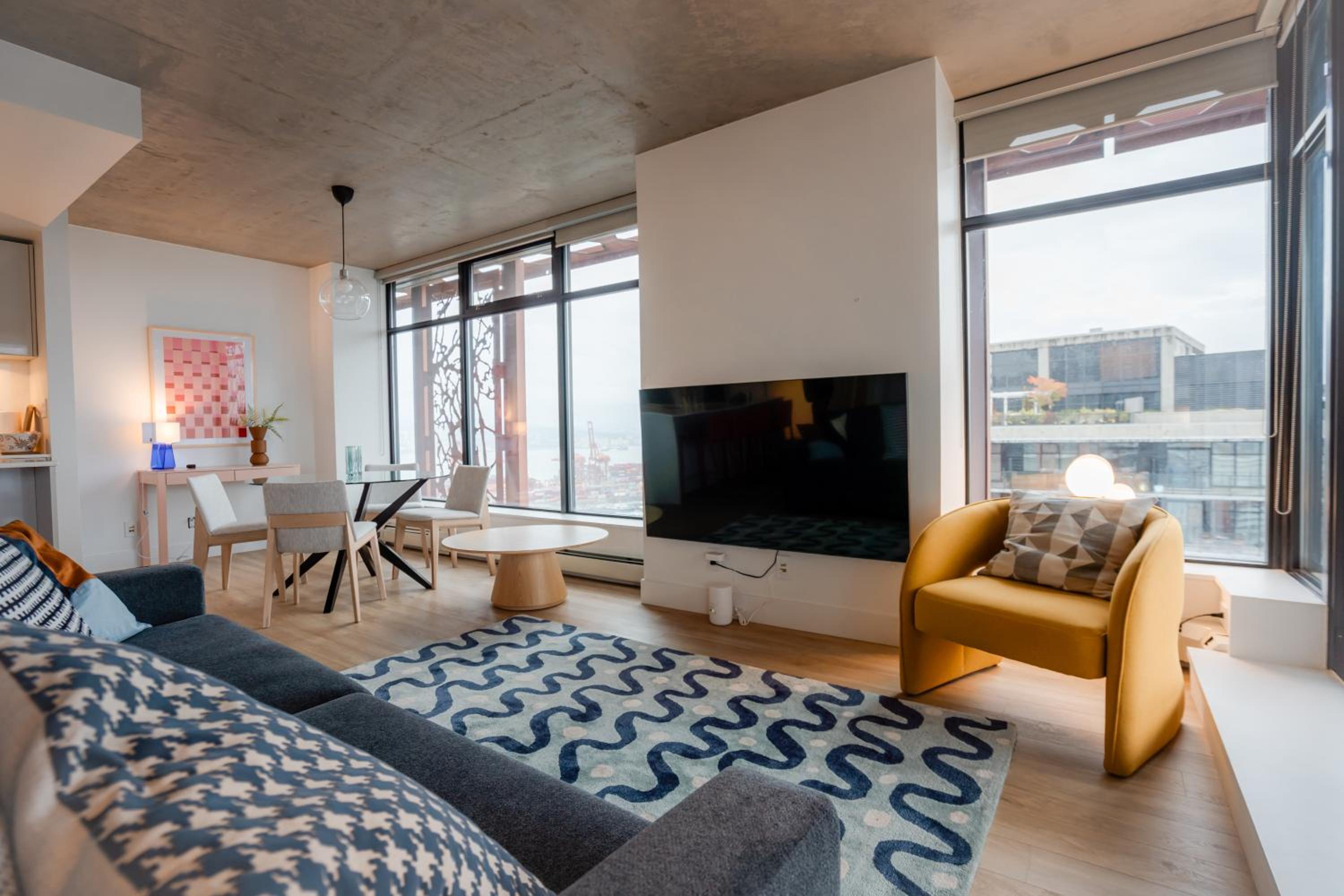 High rise Apartment