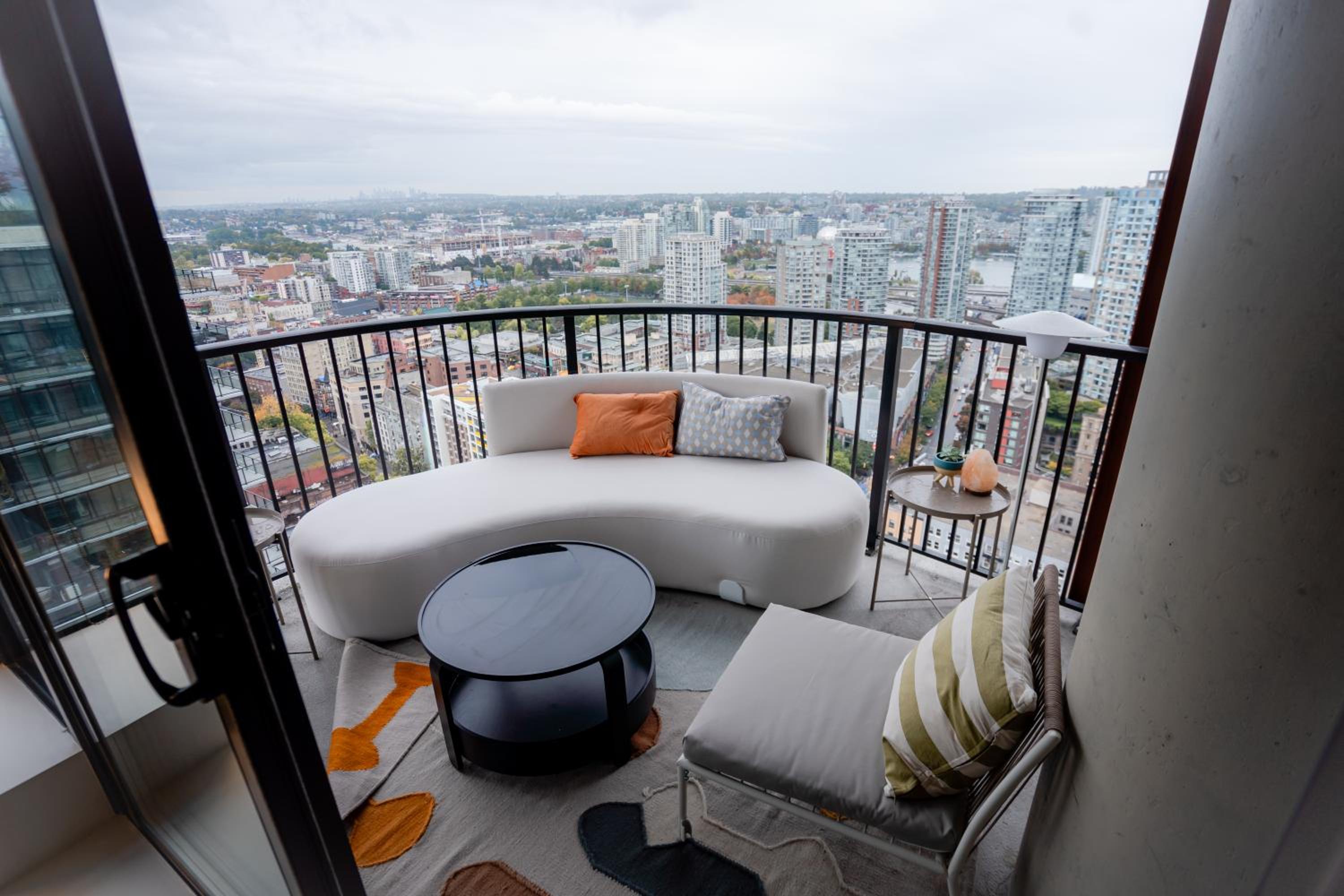 High rise Apartment