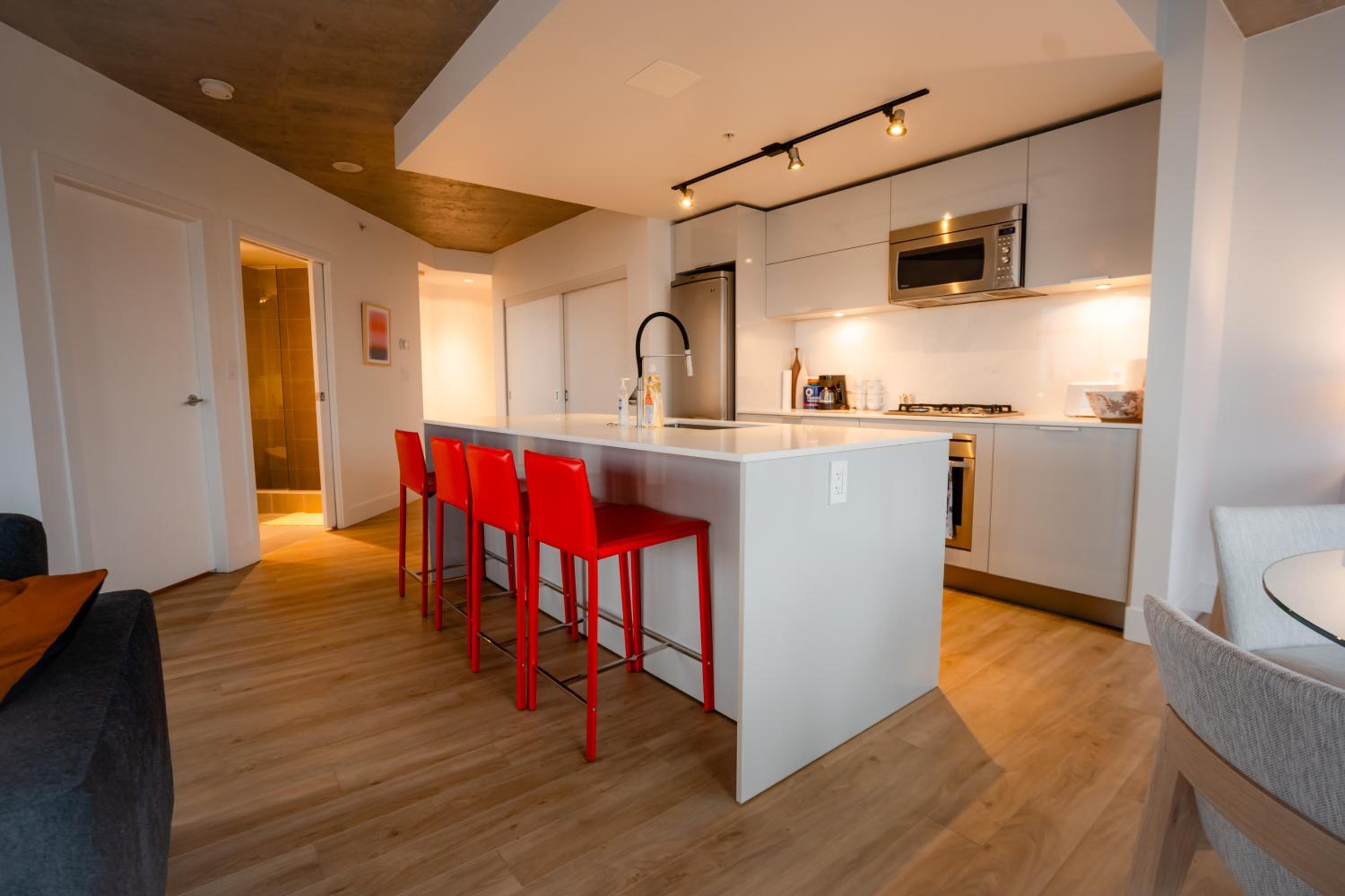High rise Apartment