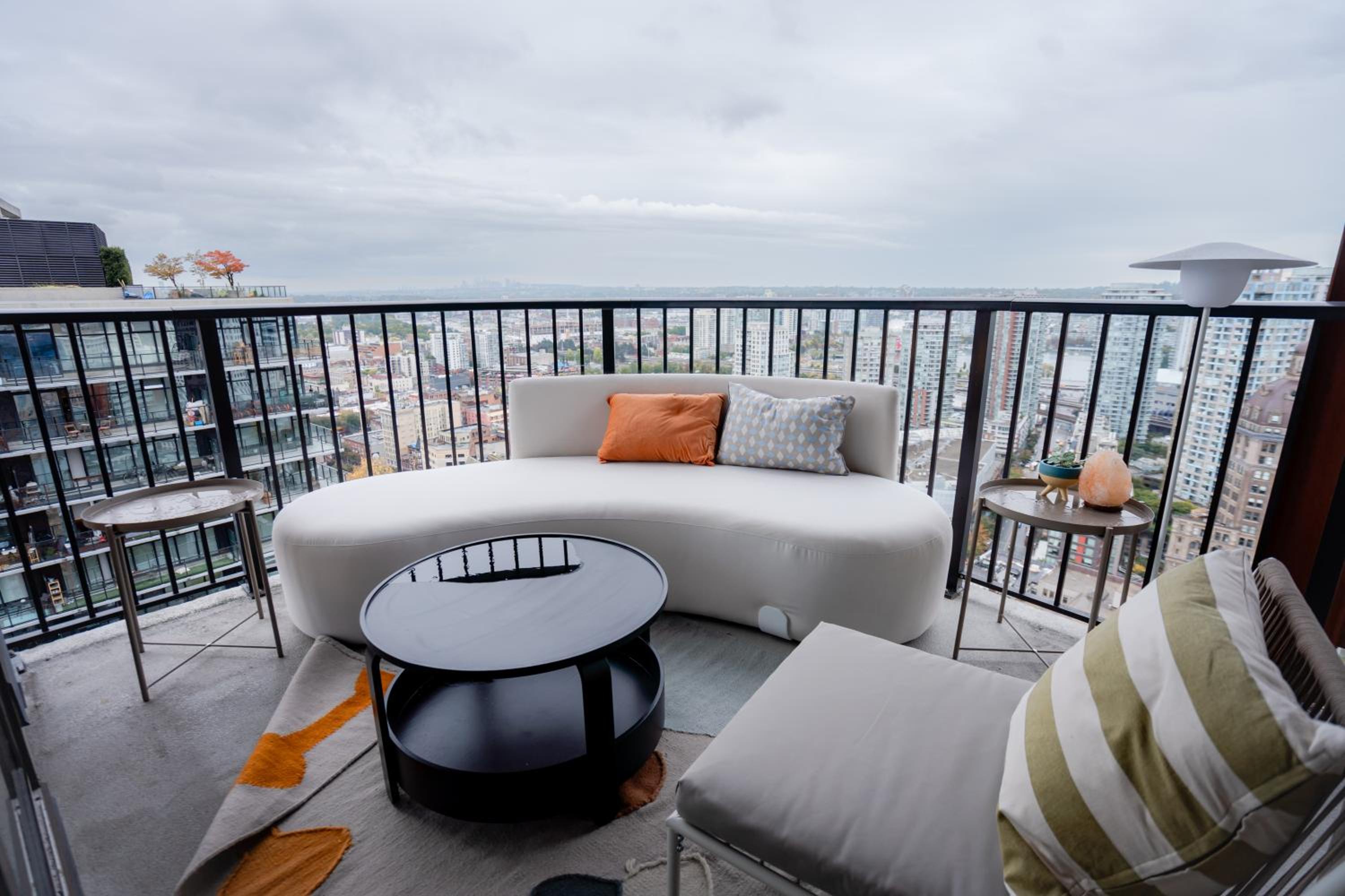 High rise Apartment