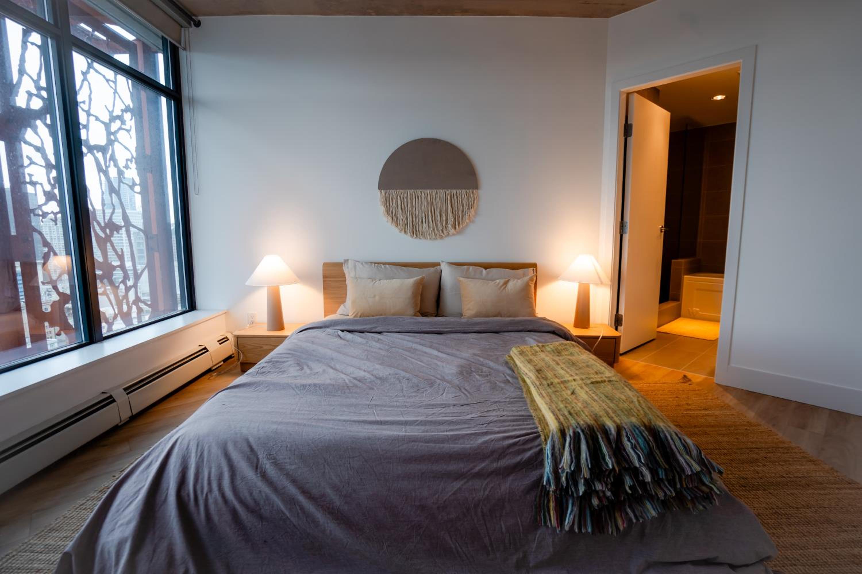 High rise Apartment