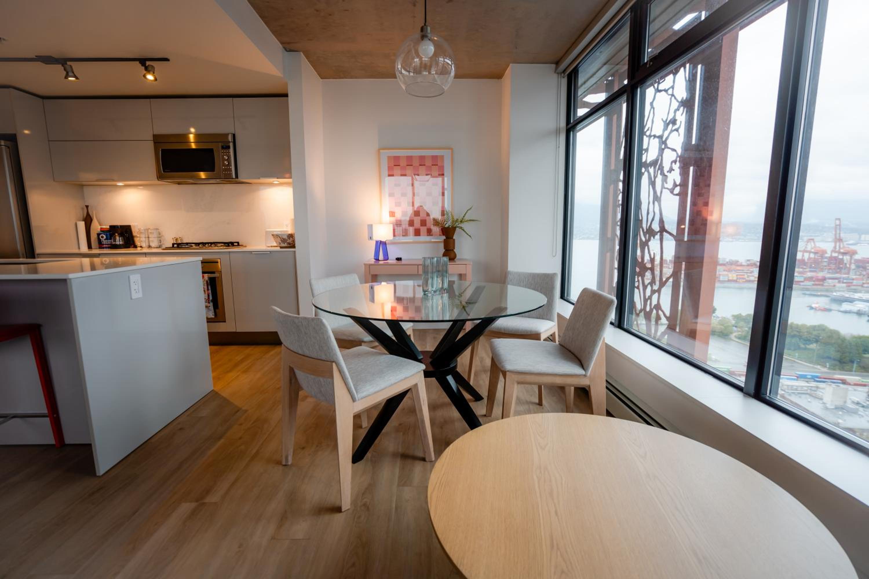 High rise Apartment