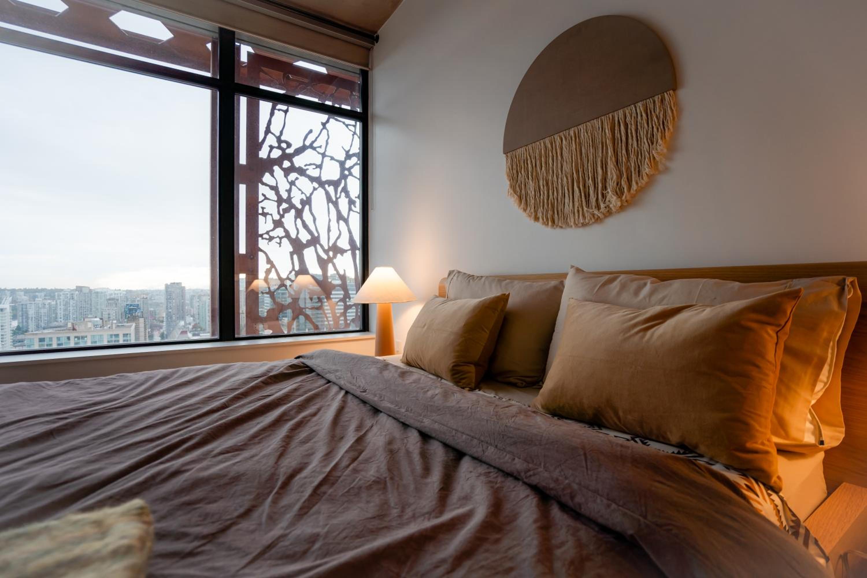 High rise Apartment