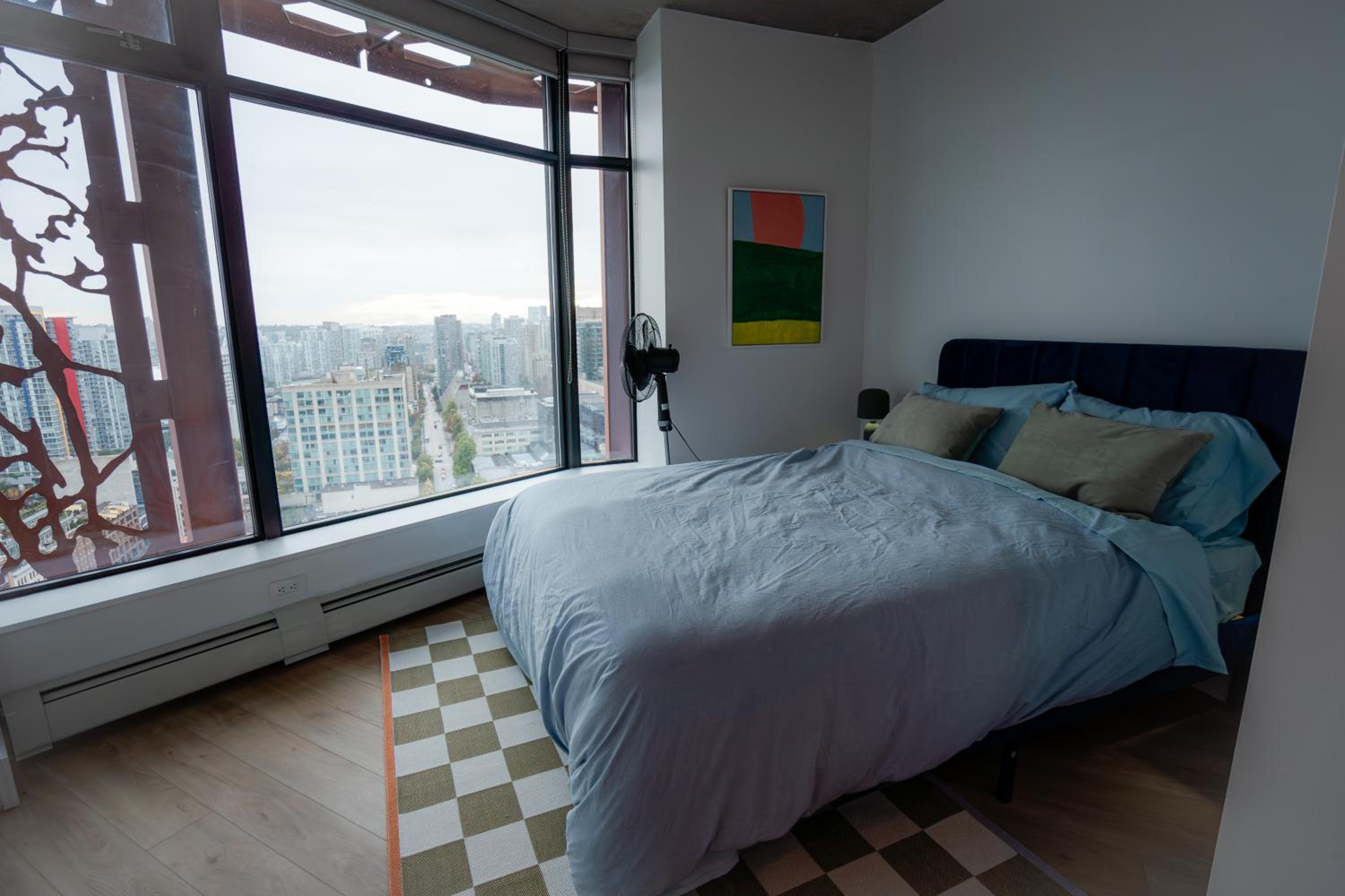 High rise Apartment