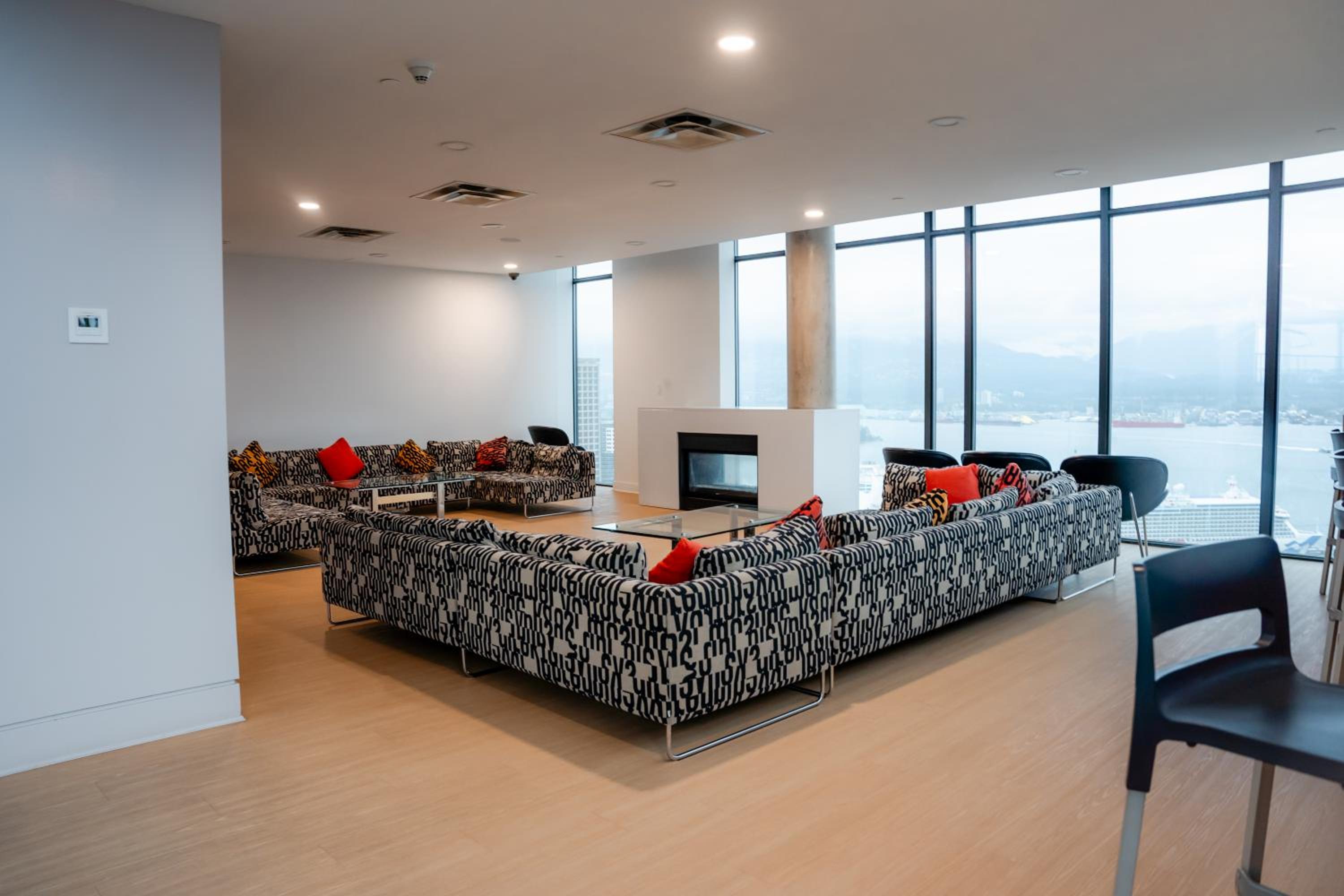 High rise Apartment