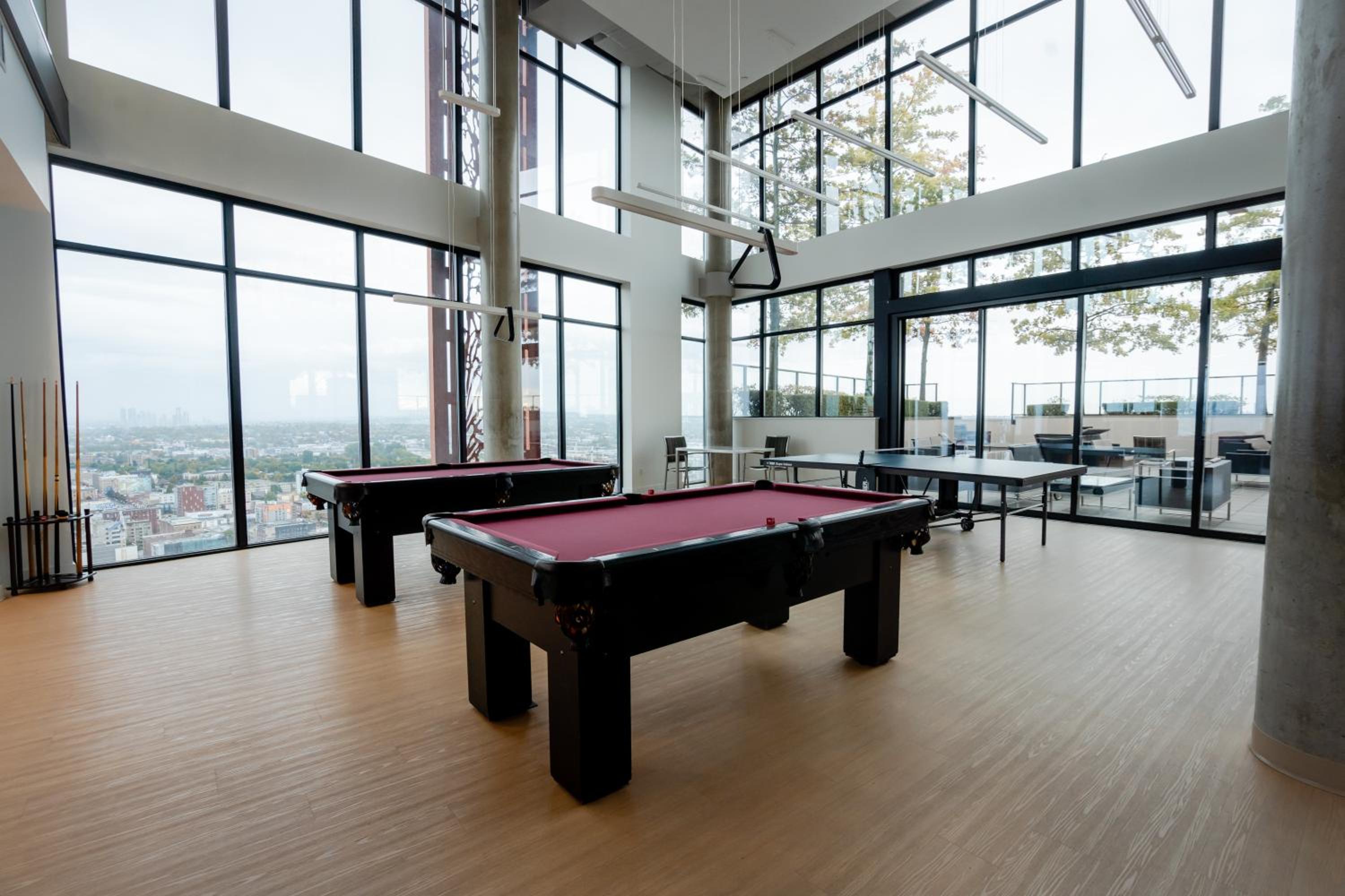 High rise Apartment