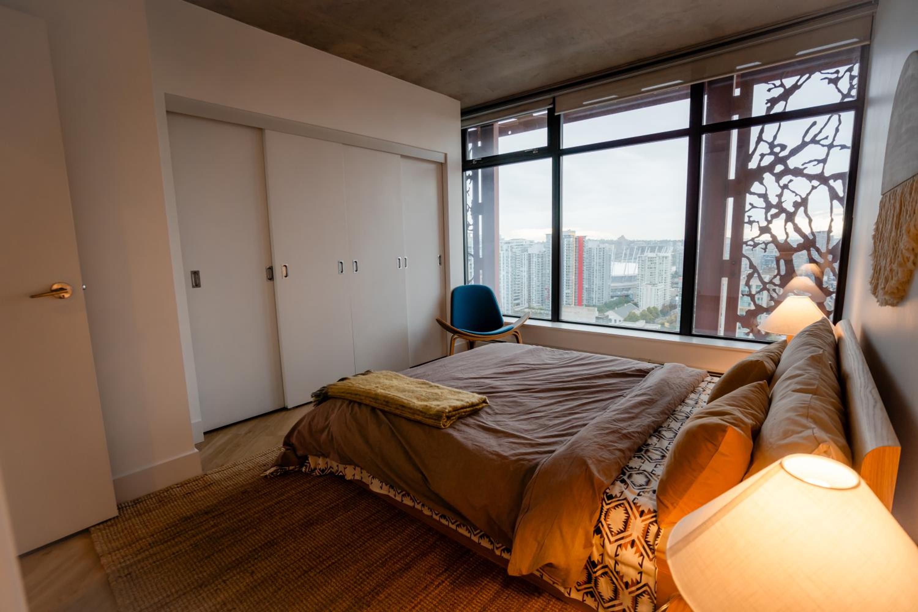High rise Apartment