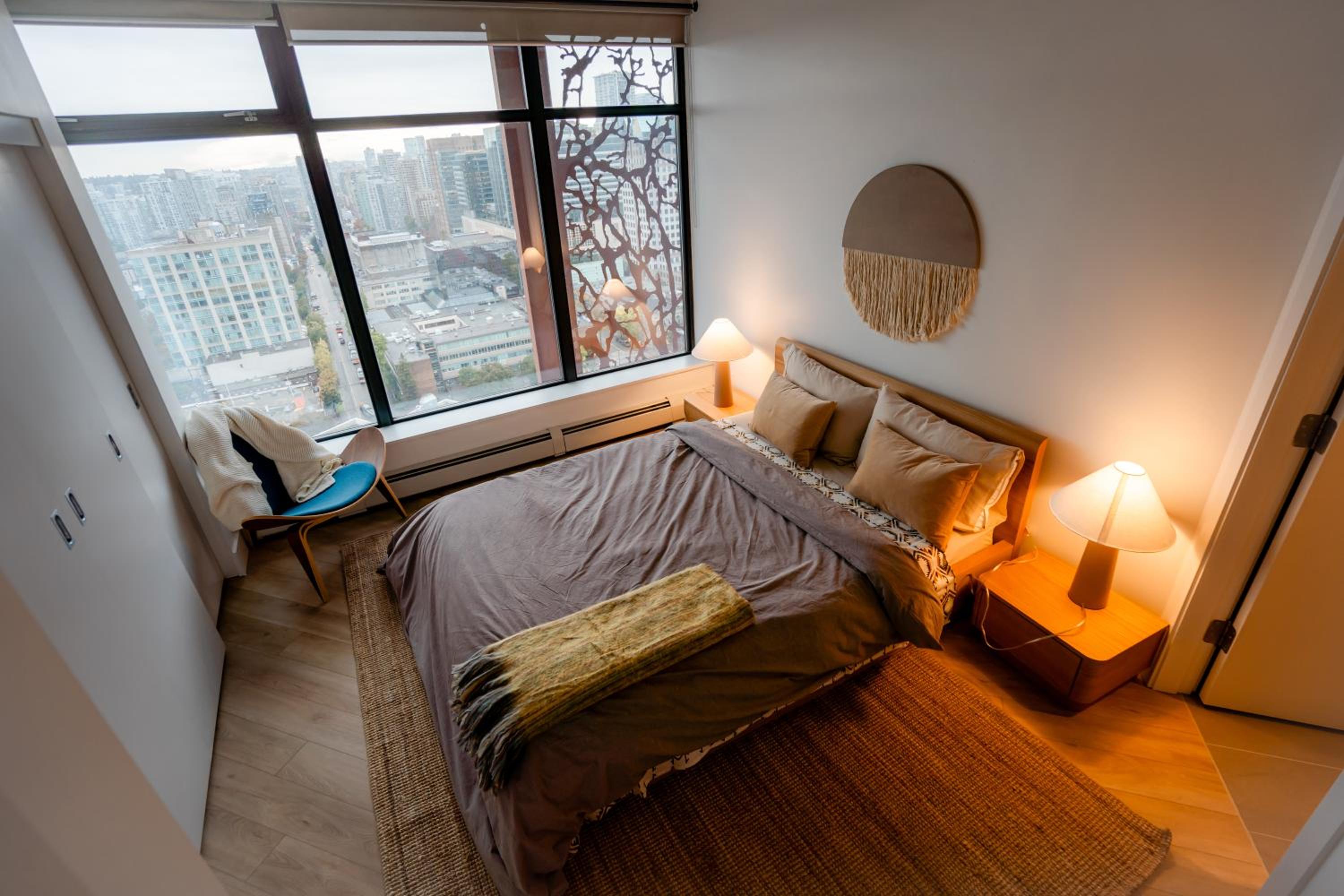 High rise Apartment