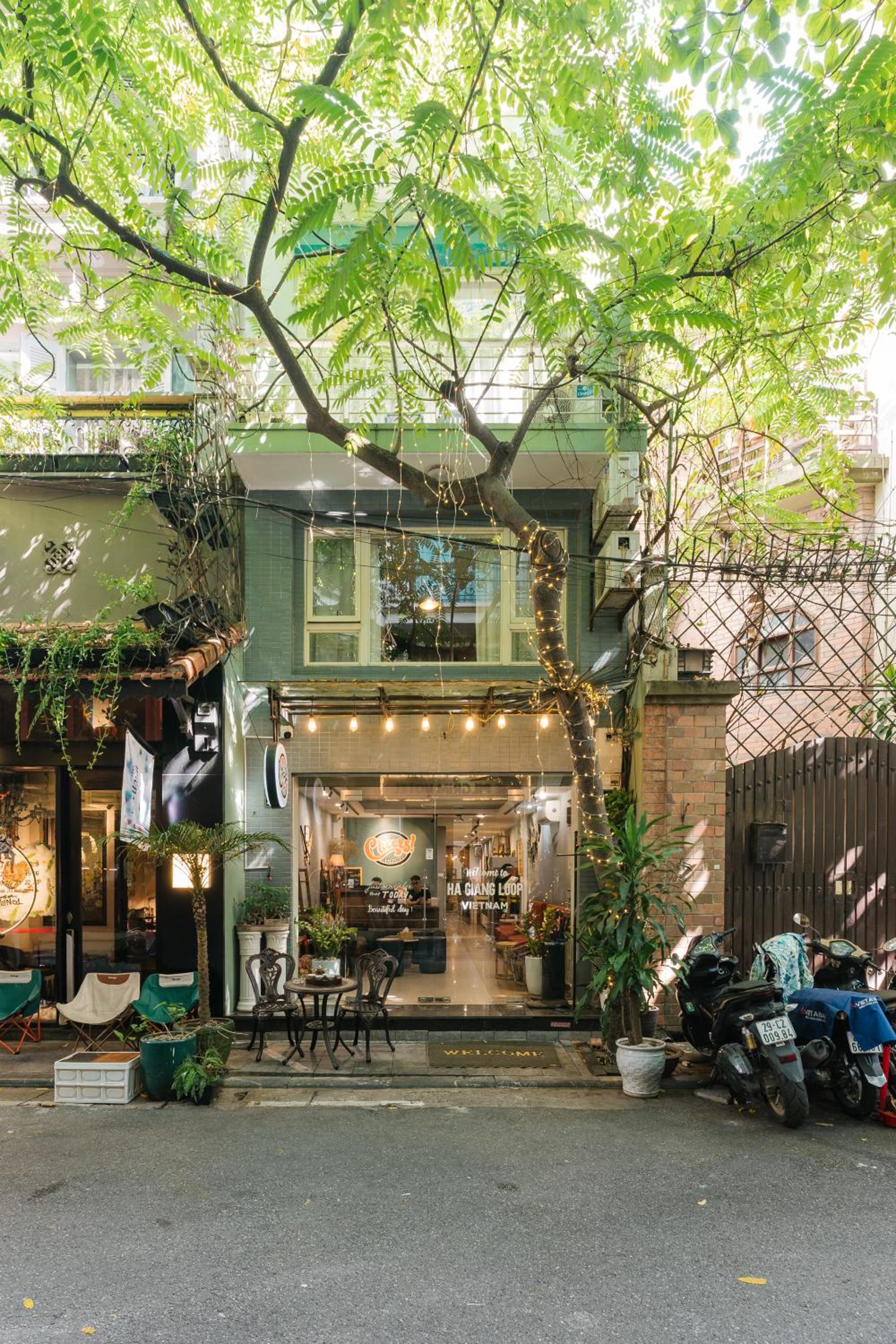 Cheers Hostel Hanoi