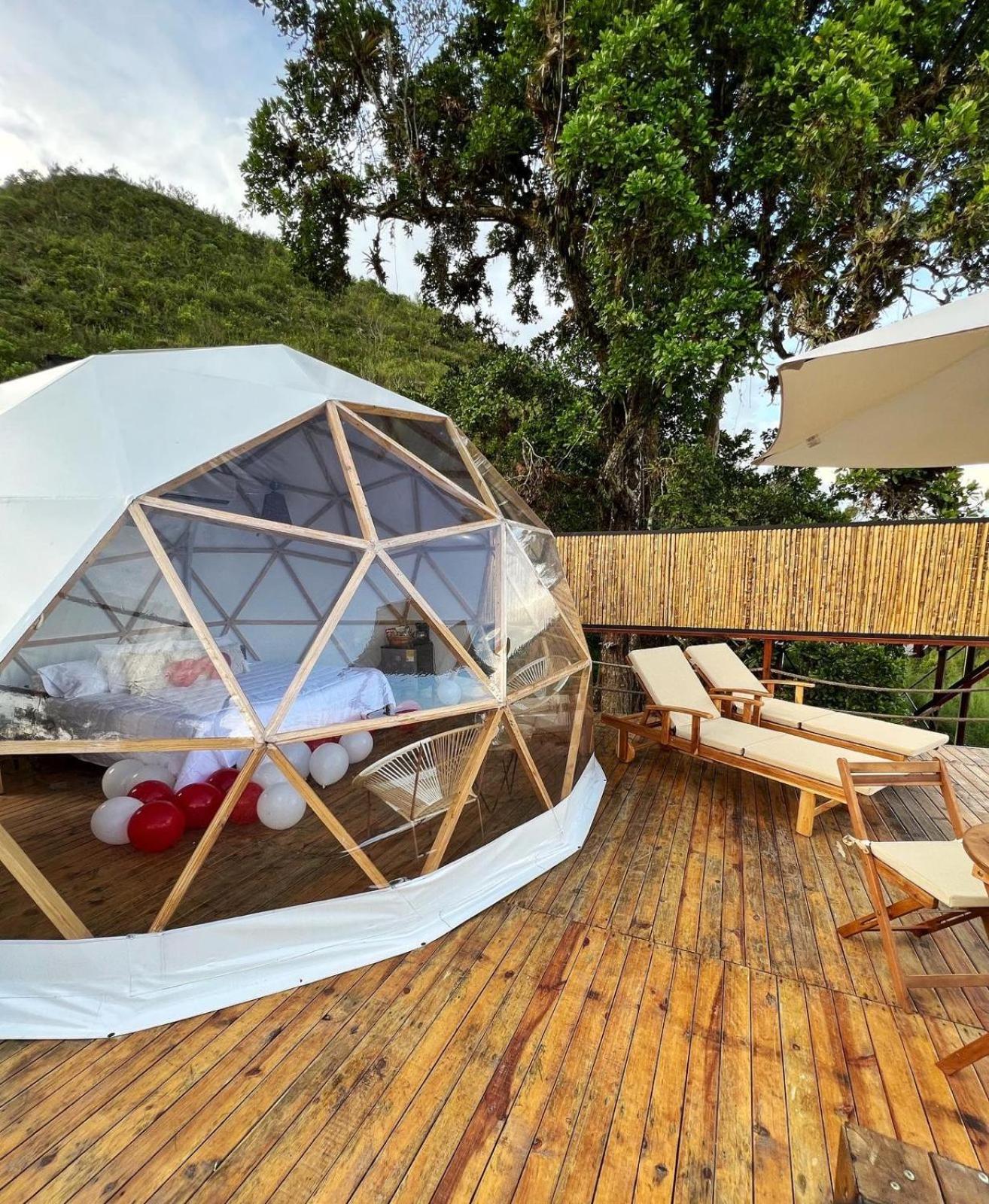 MACA GLAMPING