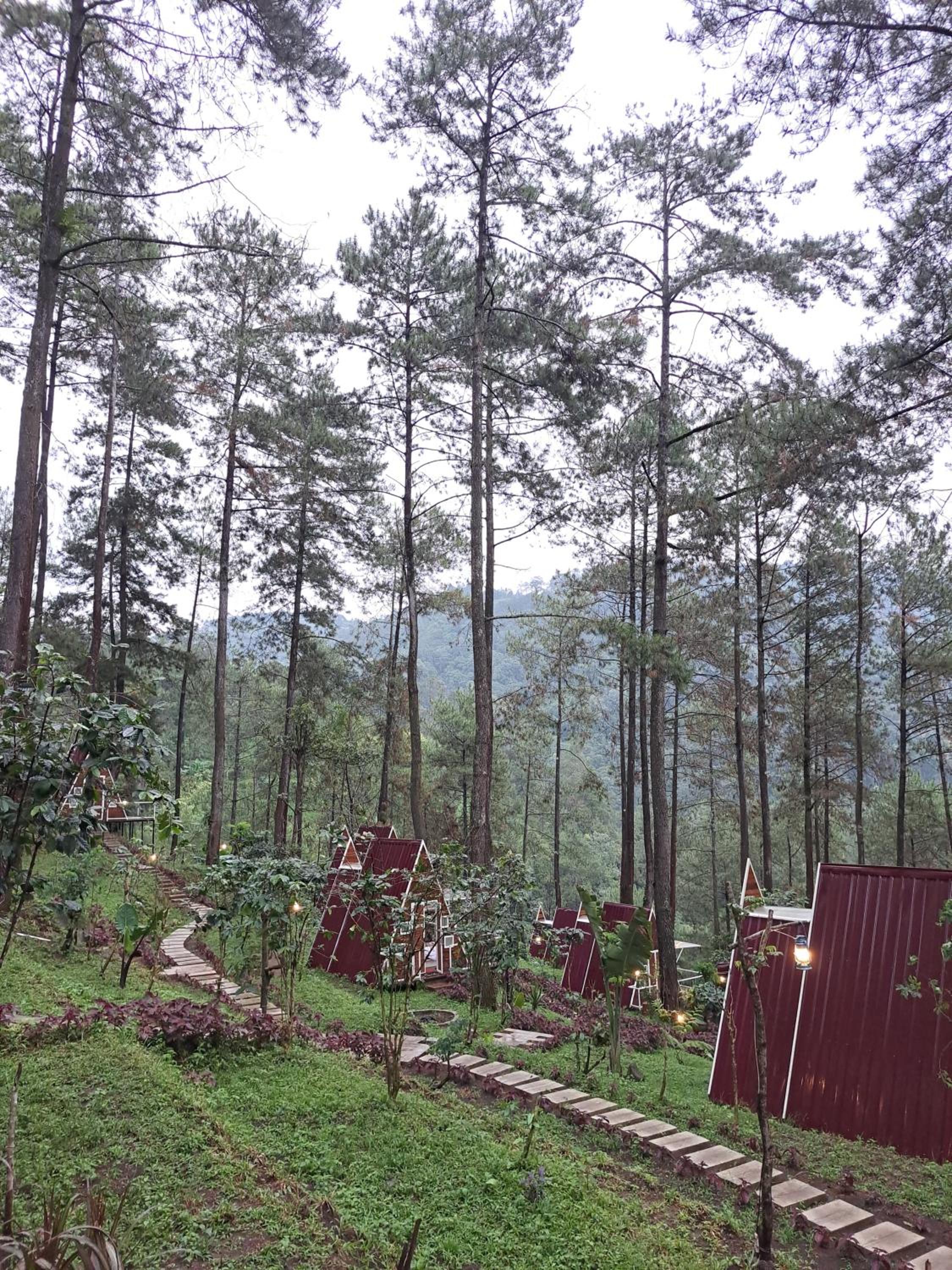 Locca Lodge view 2